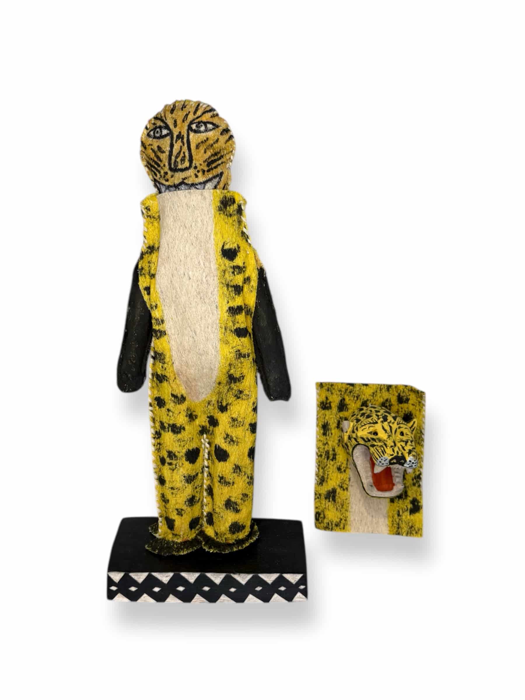 ANIMAL FIGURE - JAGUAR - miniatura 16