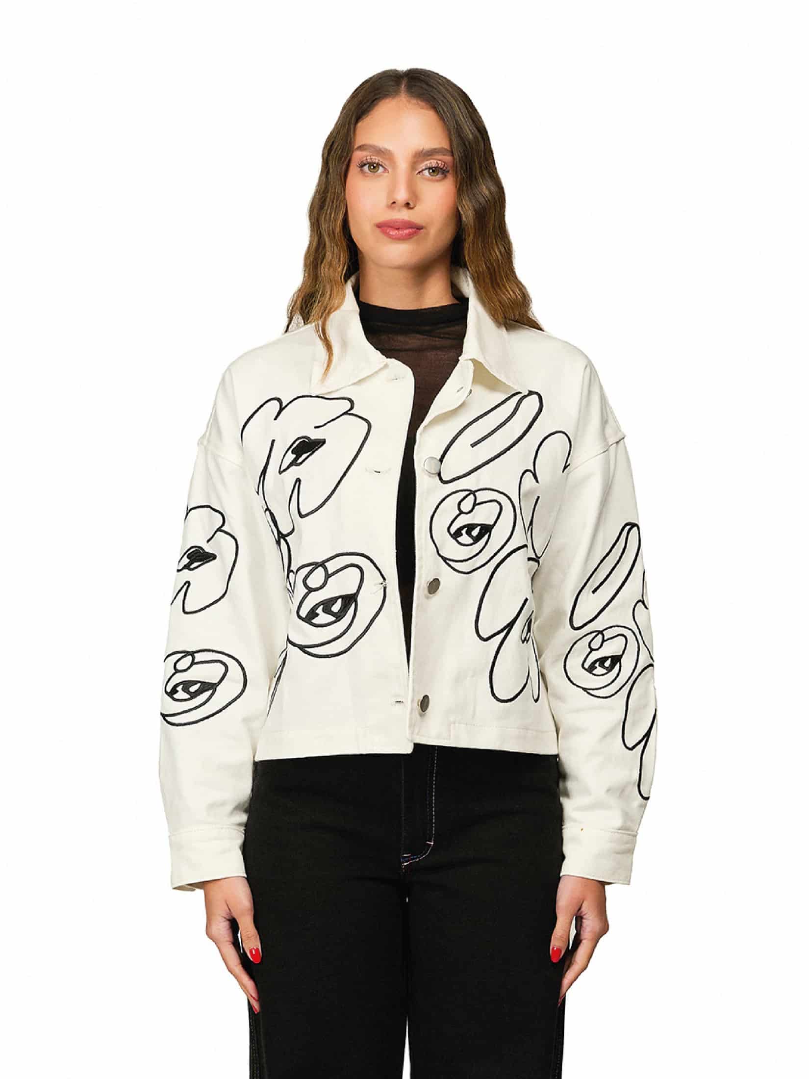 Chaqueta Recuerdo - miniatura 1