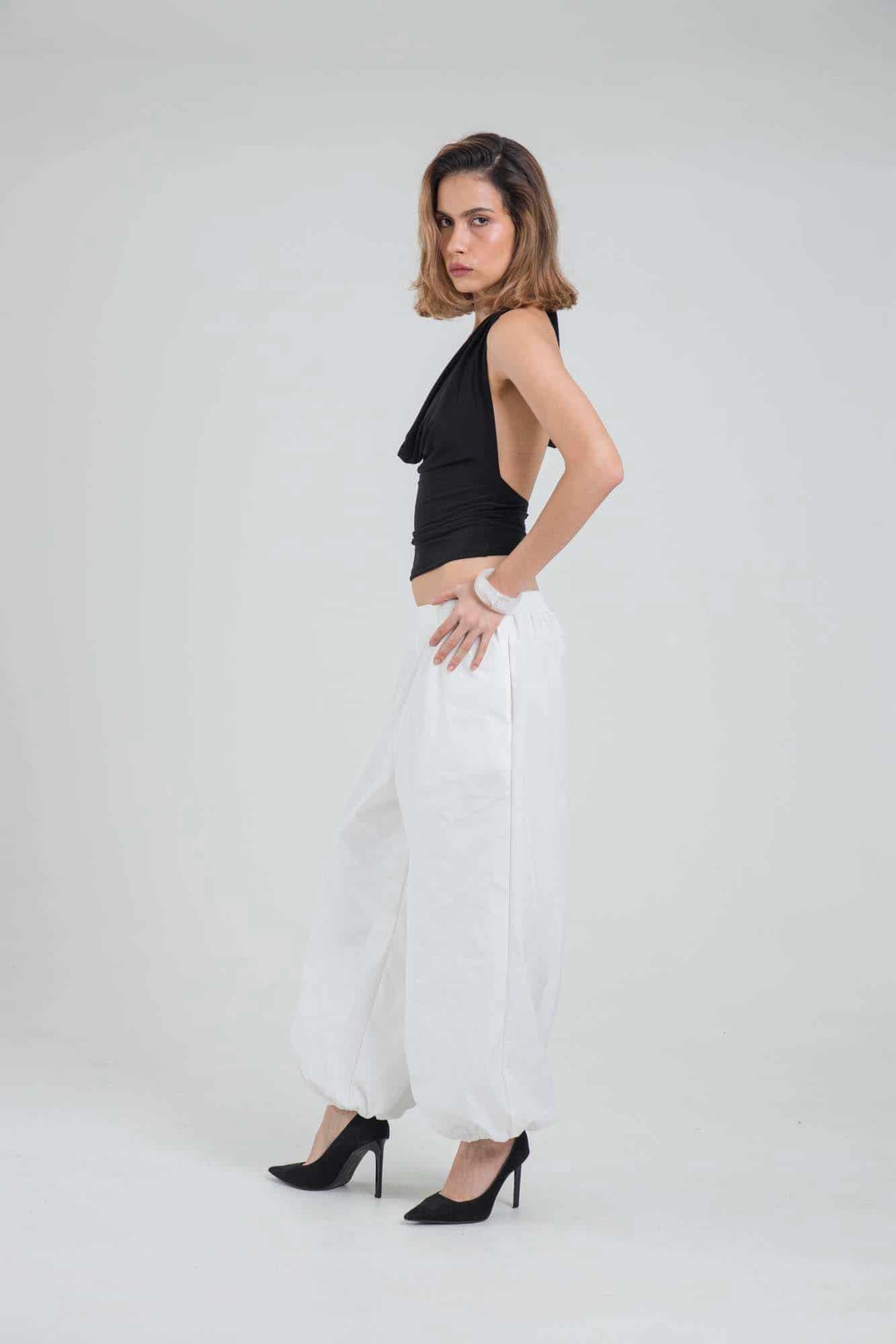 OPHELIA BLACK TOP - miniatura 2
