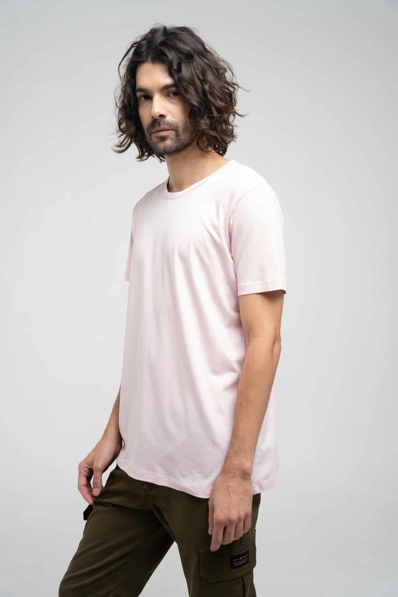 Basic Organic Cotton & Refibra Tee - miniatura 2