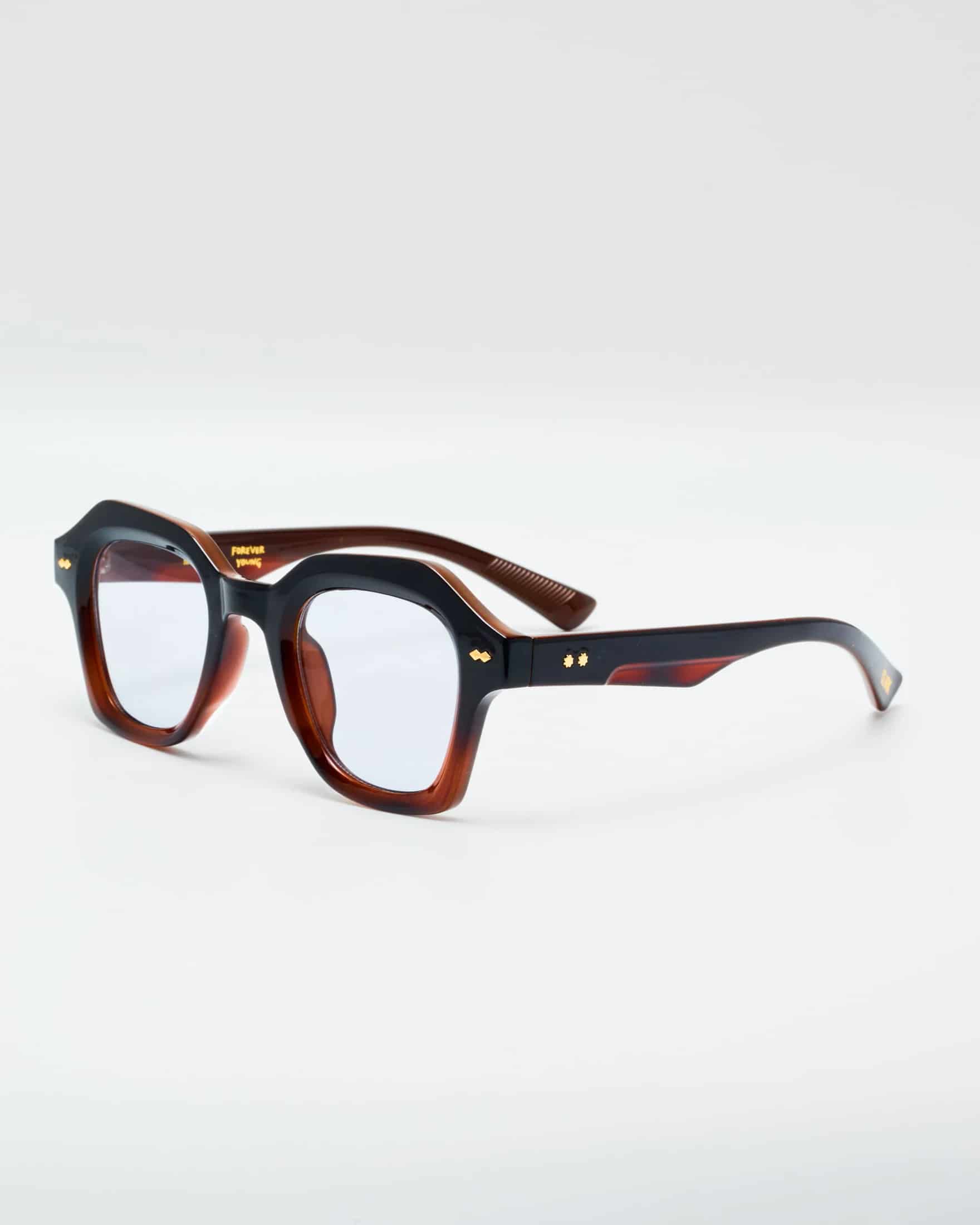 LUCA - BLACK-CHOCOLATE / MIST - miniatura 1