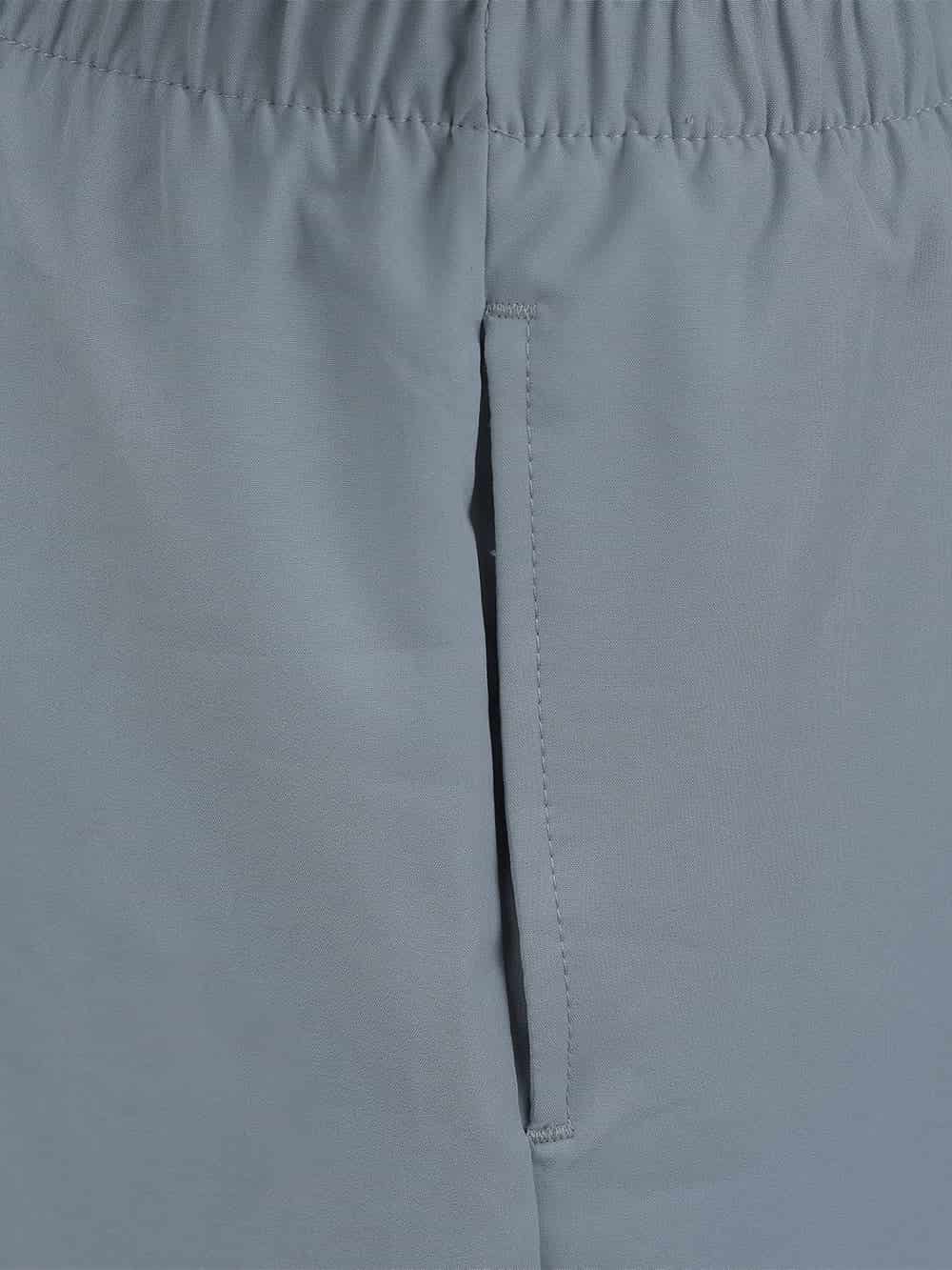 Pantaloneta Deportiva Gris - miniatura 5
