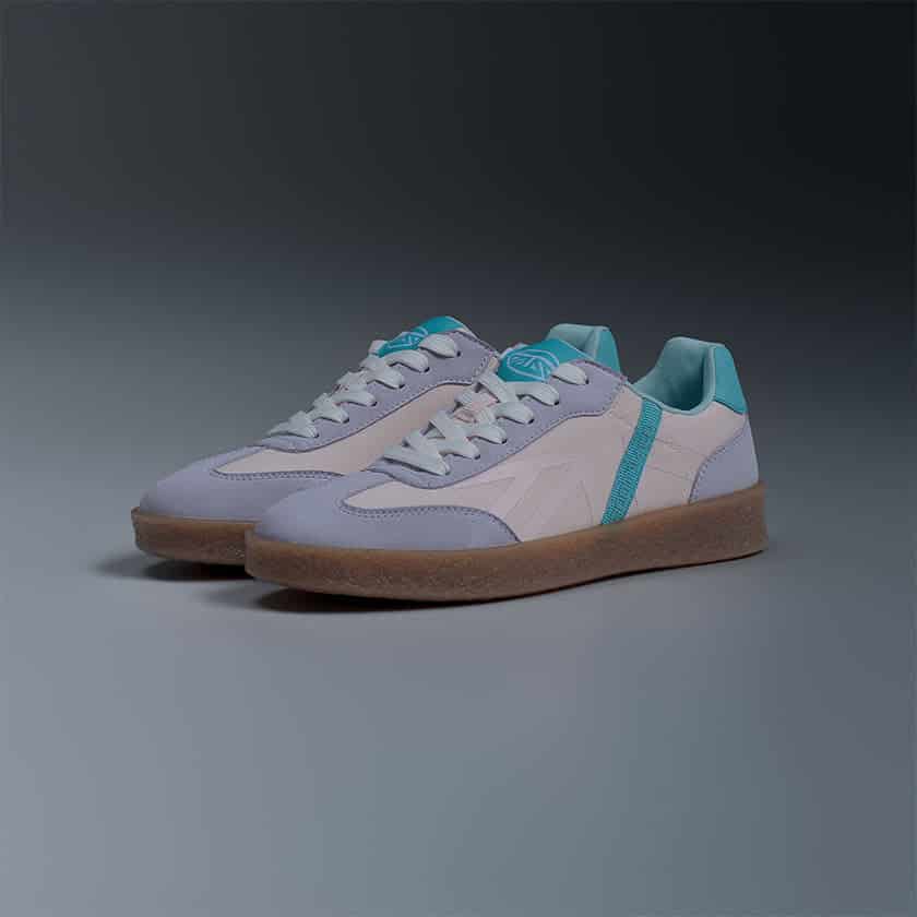 Tenis Rosa Mujer - miniatura 2