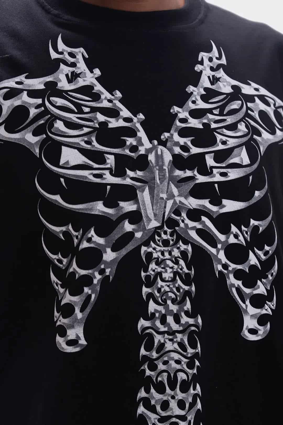 VENENO CAMISETA GRUNGE BONES - miniatura 8