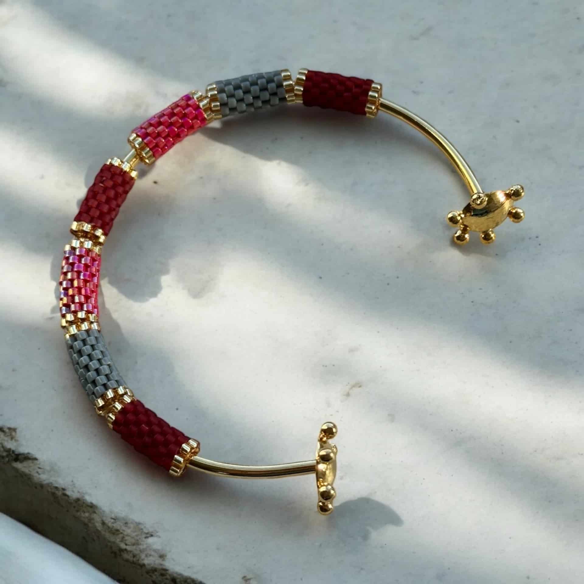 Miyuki Bracelet - miniatura 2