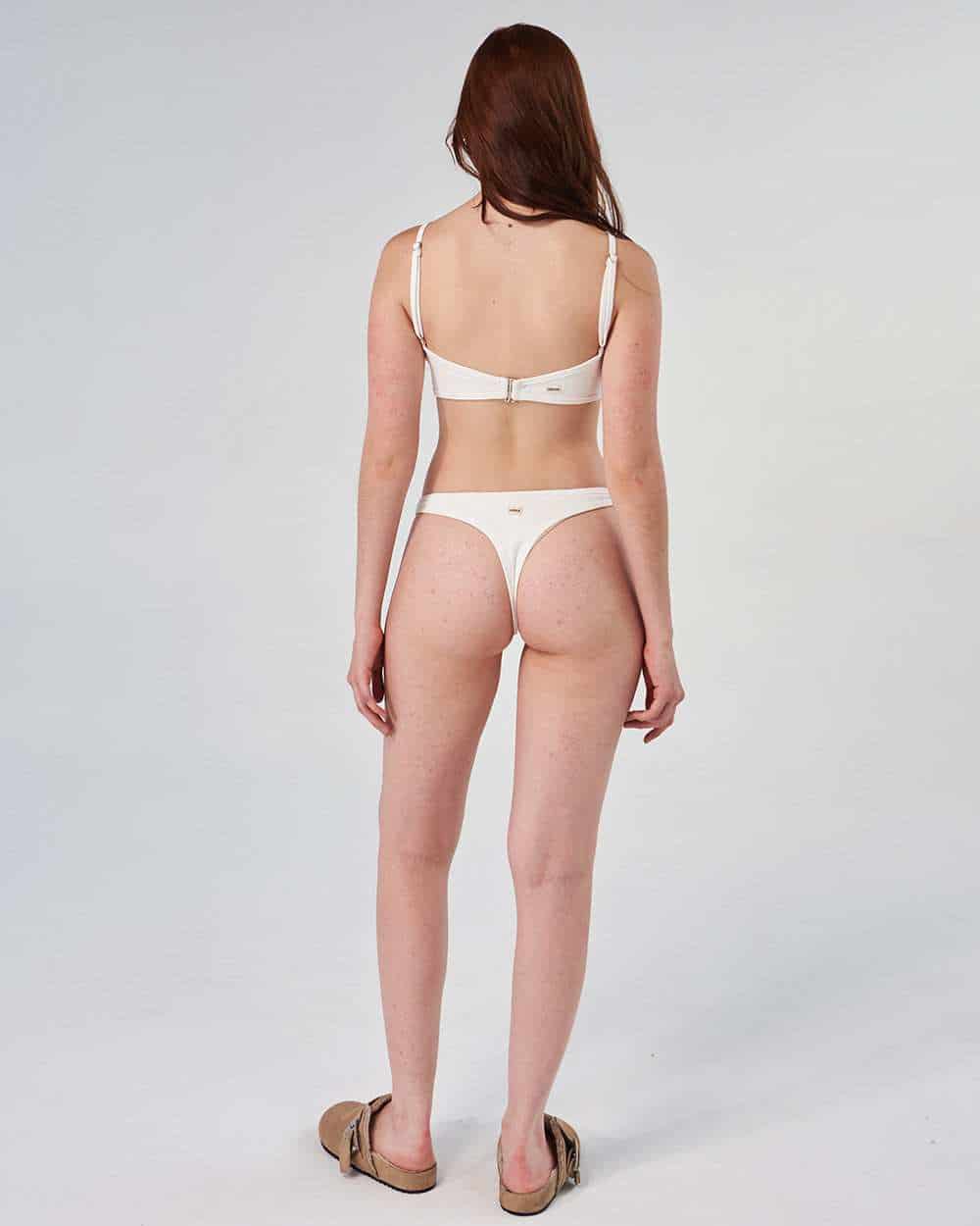 IVORY TALLY BOTTOM - miniatura 5