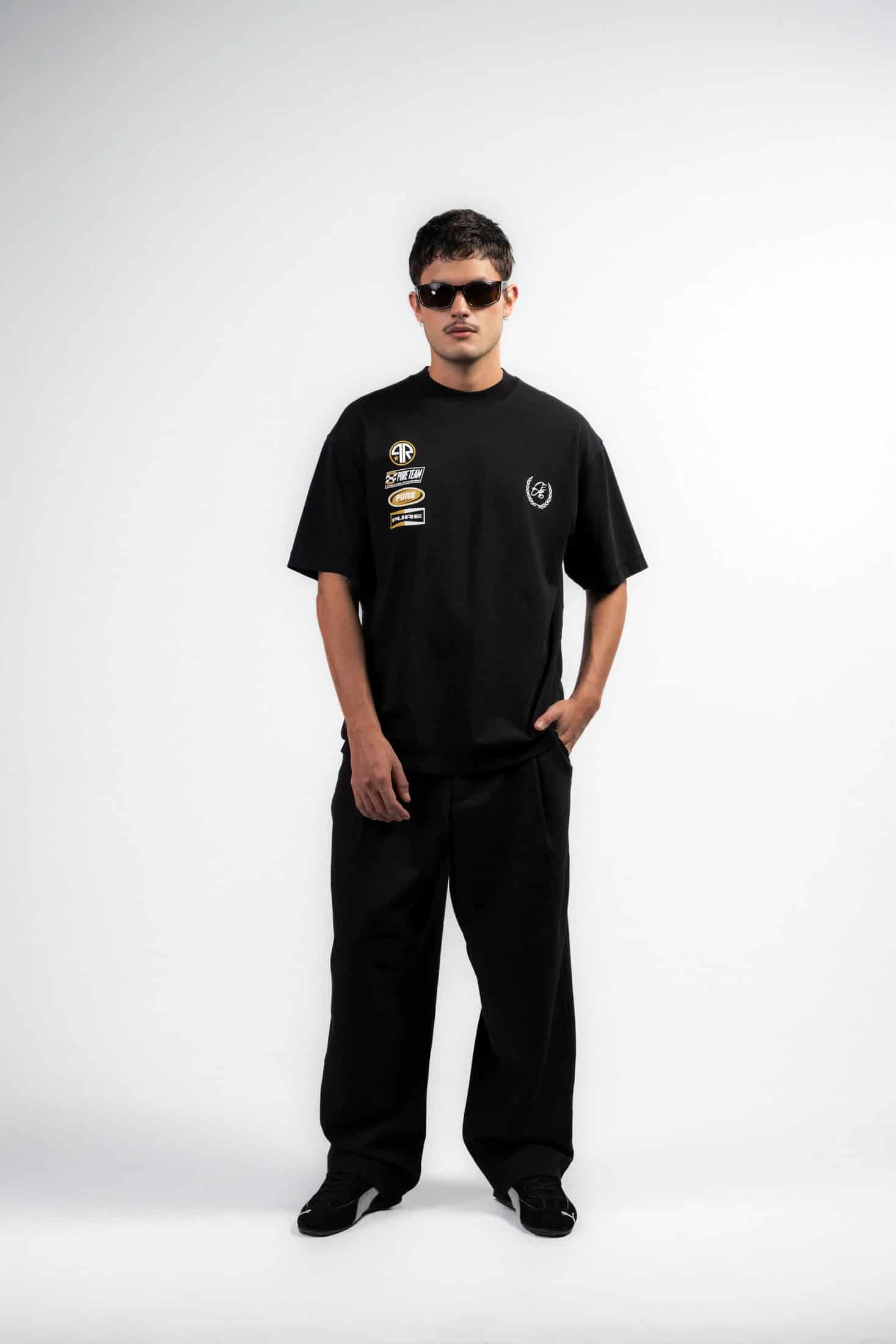Overdrive Pure Racing T-Shirt - miniatura 5
