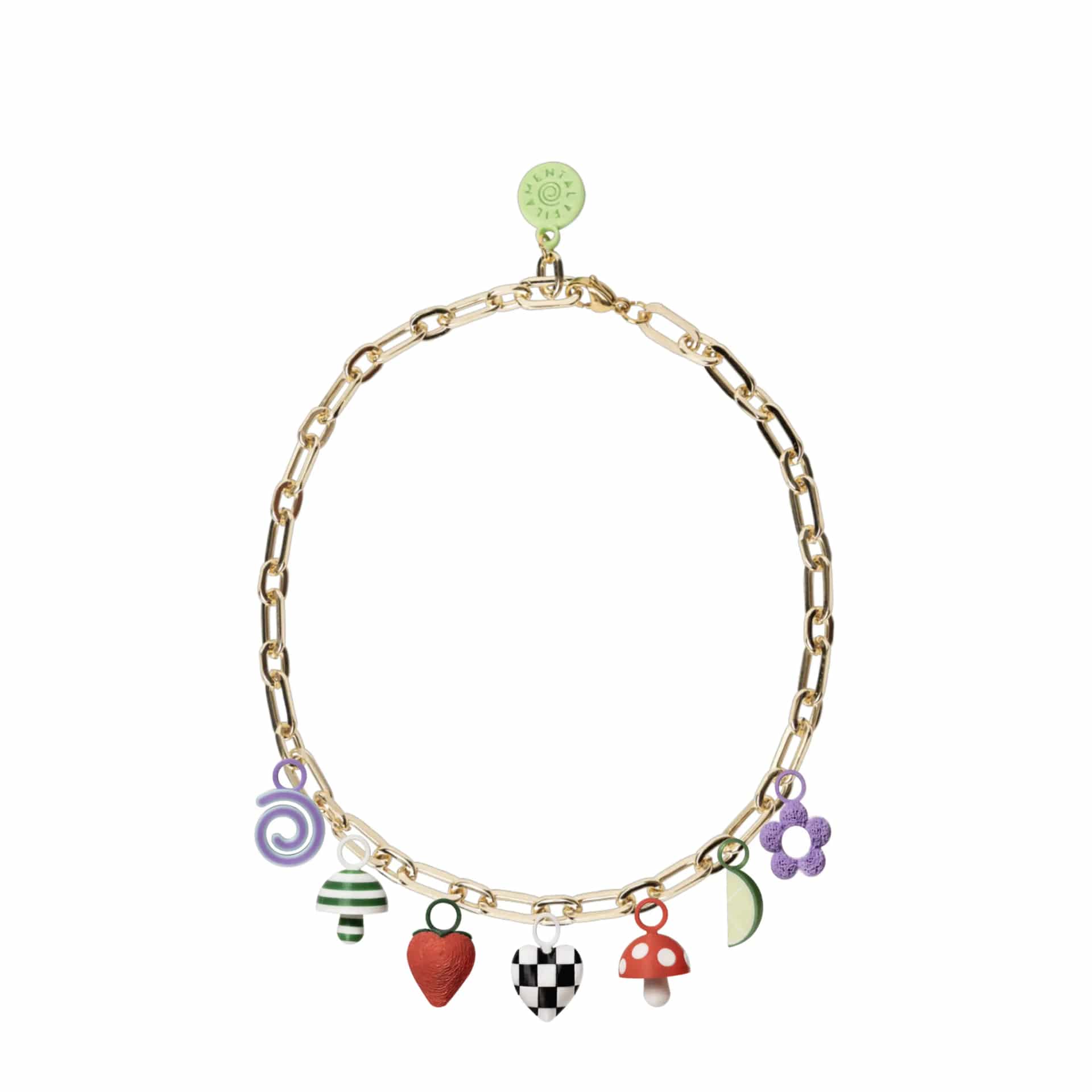 ARMA TU COLLAR - CADENA DE ESLABONES - miniatura 1