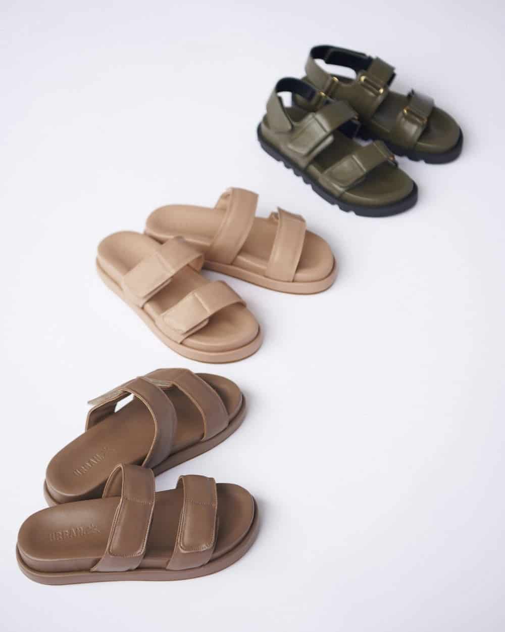 TORY NUDE SANDALS - miniatura 8