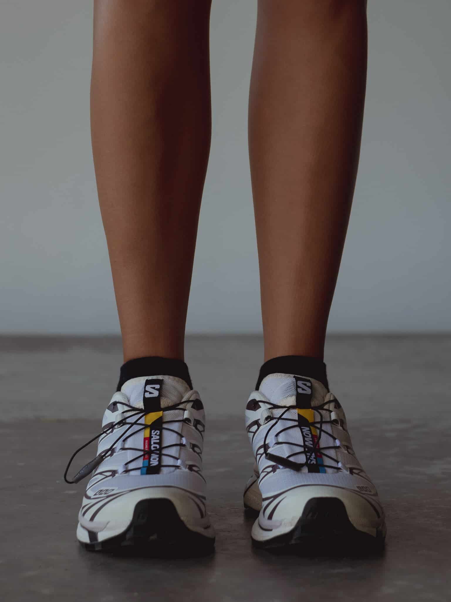 BASIC ANKLE SOCKS - BLACK - miniatura 6