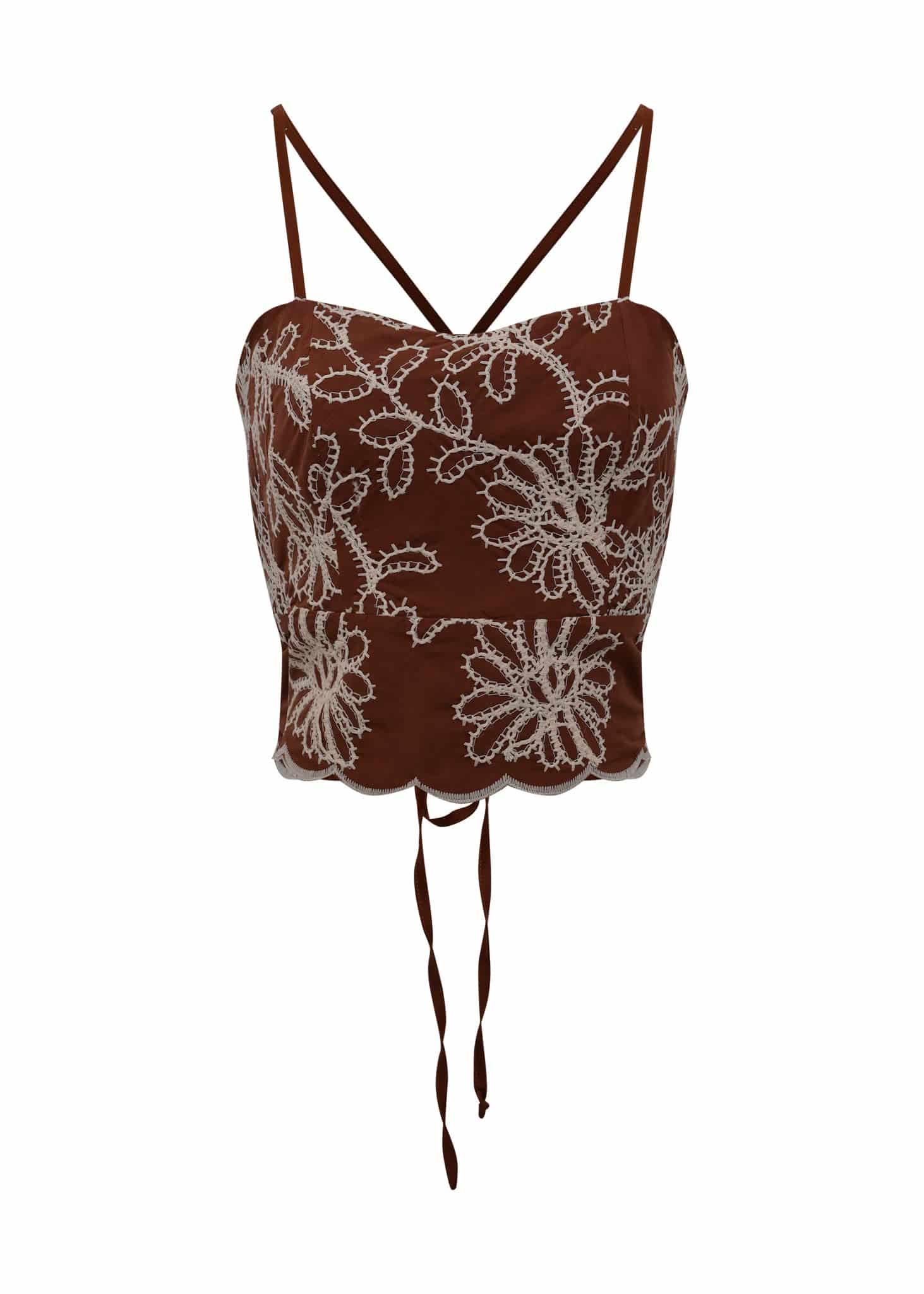 Blusa Blossom - miniatura 1