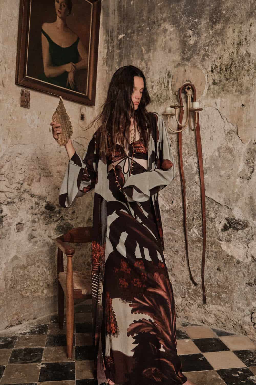 Fervent Flower Dress - miniatura 3