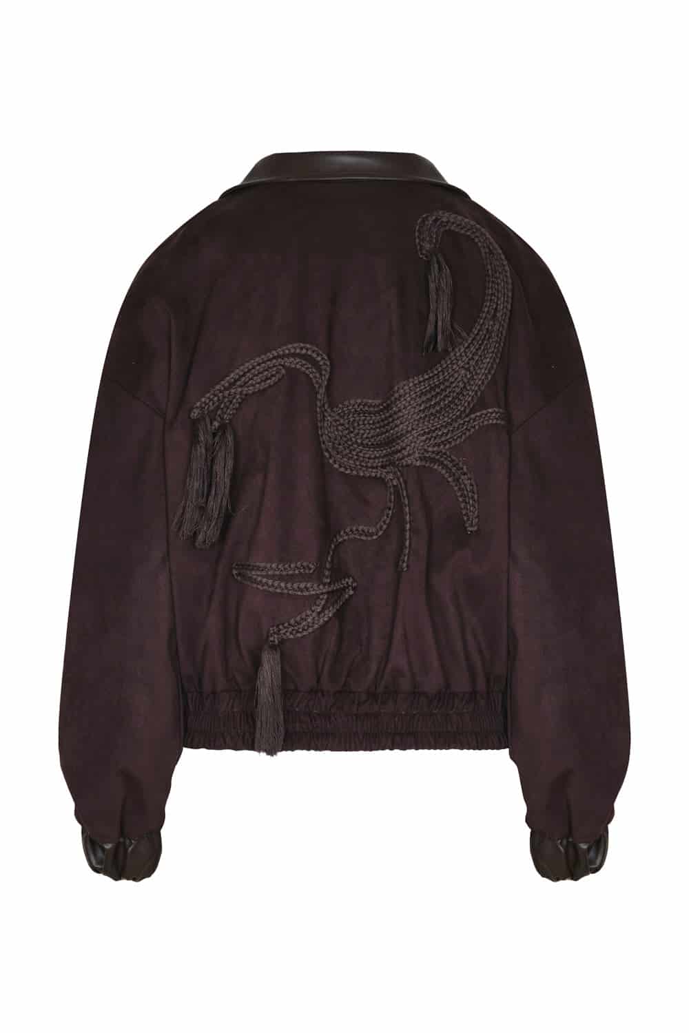 Chaqueta barbados brown - miniatura 3