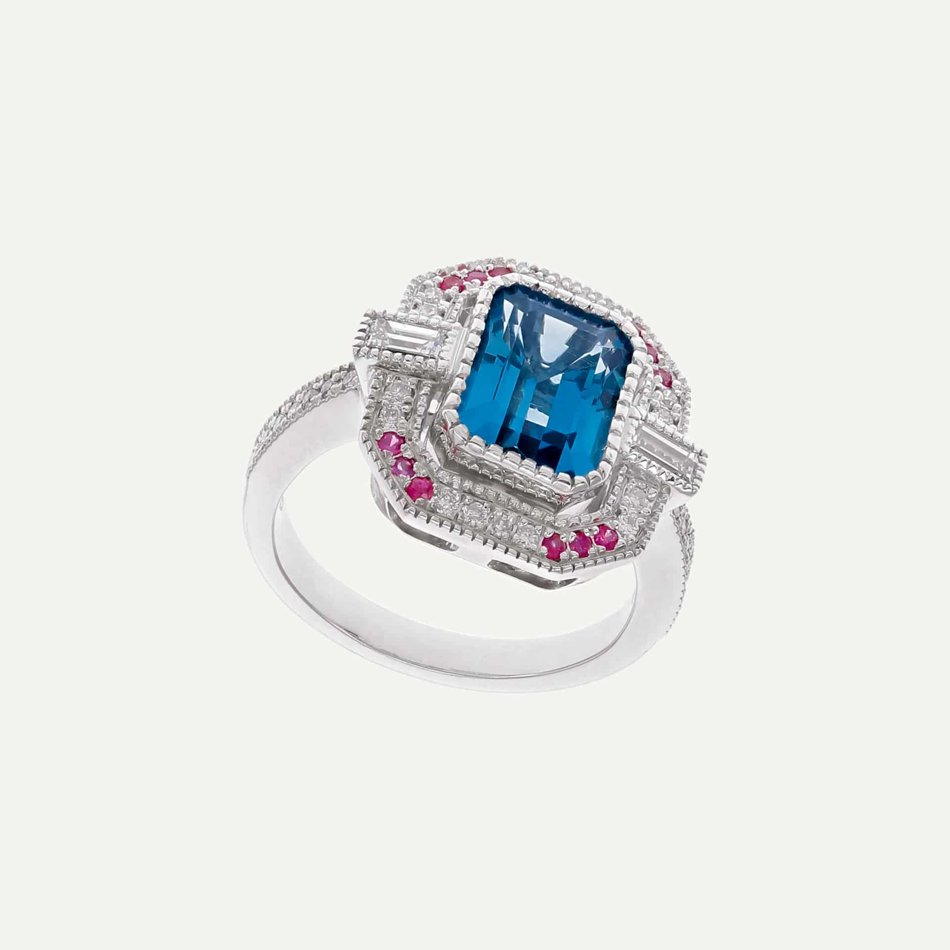 Anillo Paris - miniatura 1