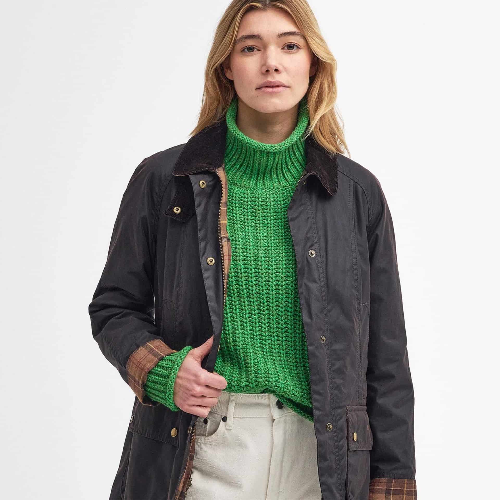 Beadnell® Waxed Jacket - miniatura 11
