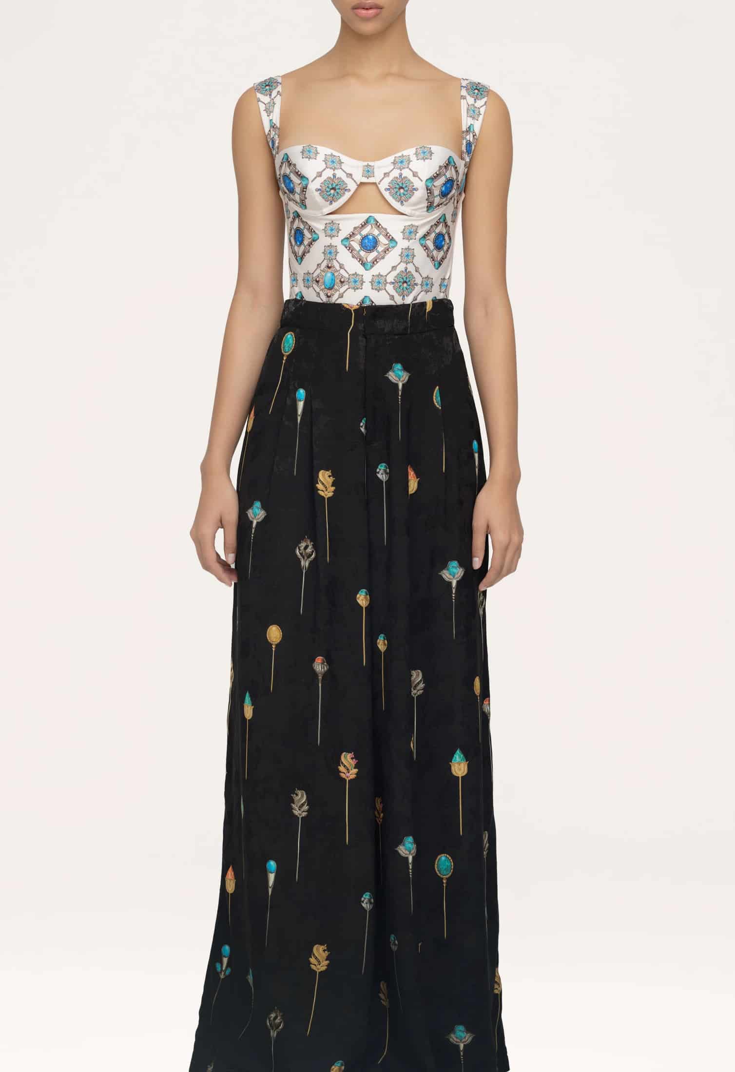 Piñon Ornamento Trousers - miniatura 4