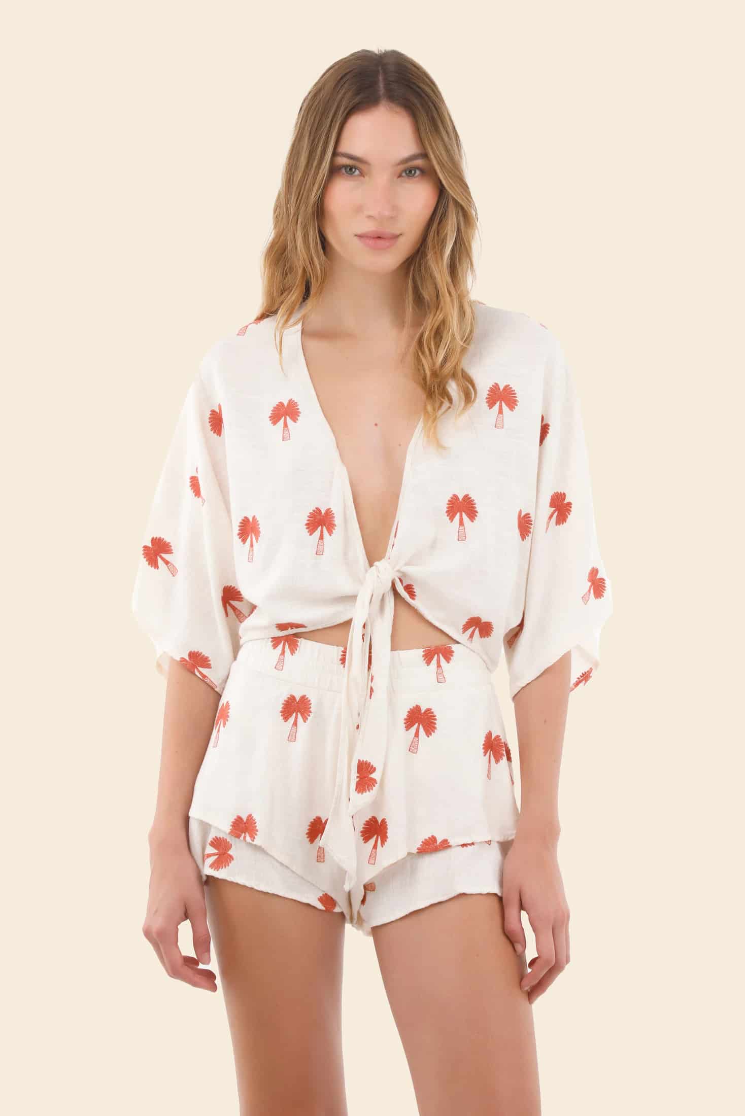 Soleil Stitc Isla Shirt - miniatura 2