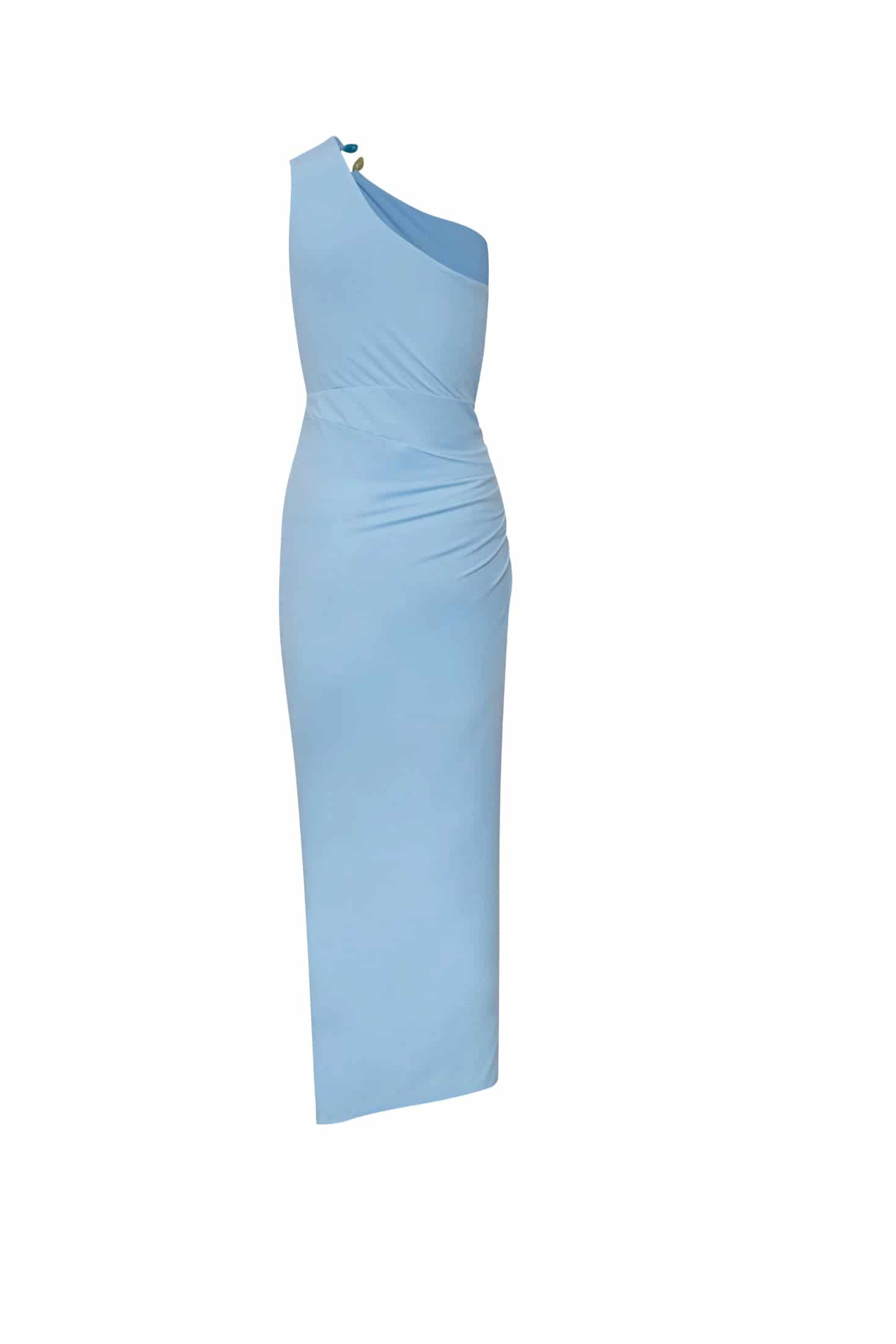 Canoa Maxi Dress - miniatura 3