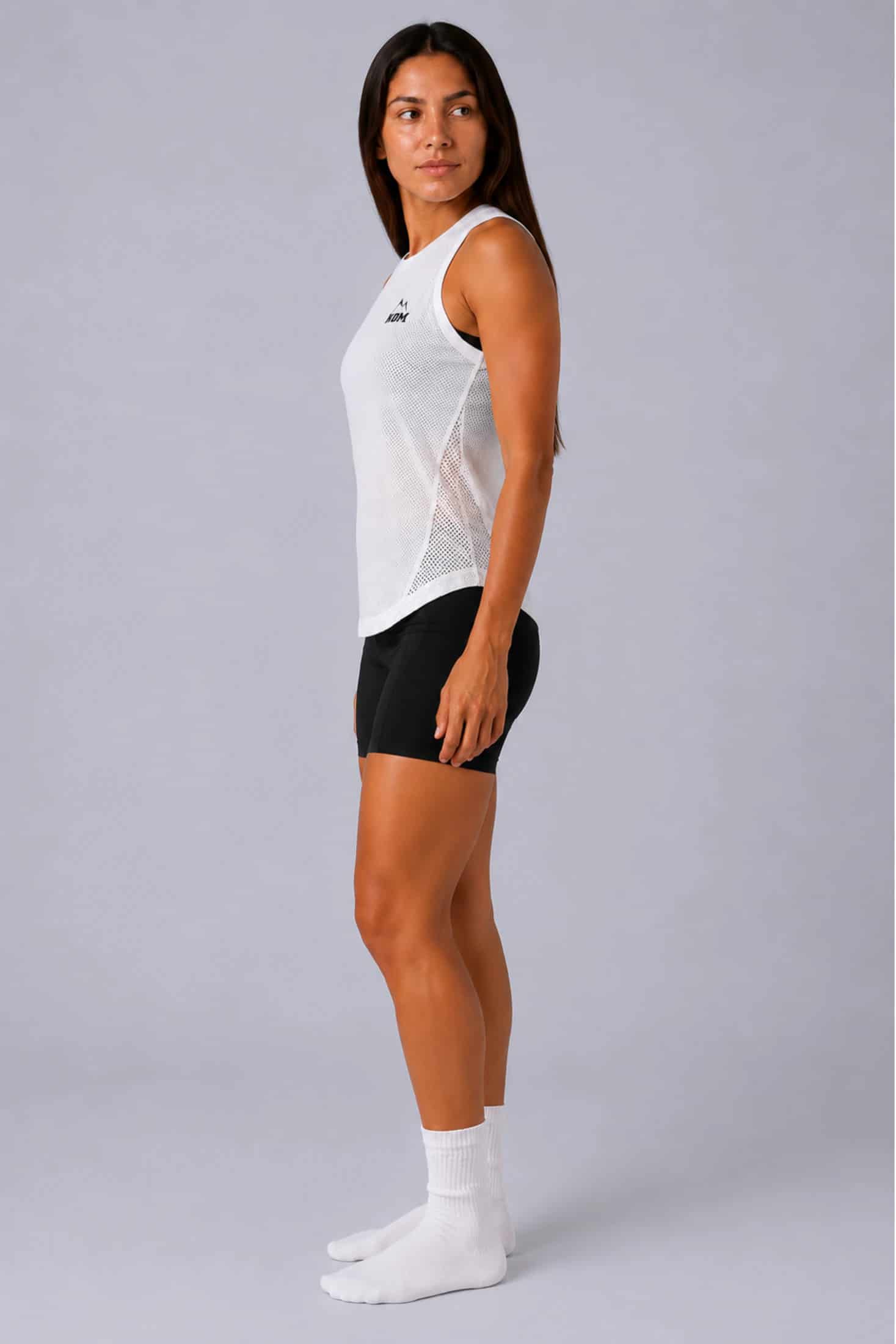 PRE ORDER | Esqueleto Running Mujer GIRO plus - Camiseta Sin Mangas Deportiva - miniatura 6