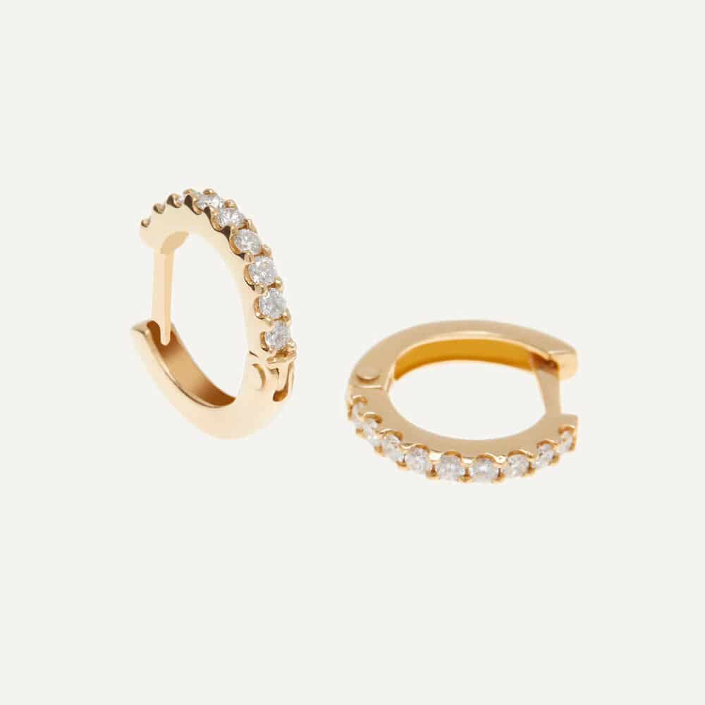 Arete Huggies - miniatura 1