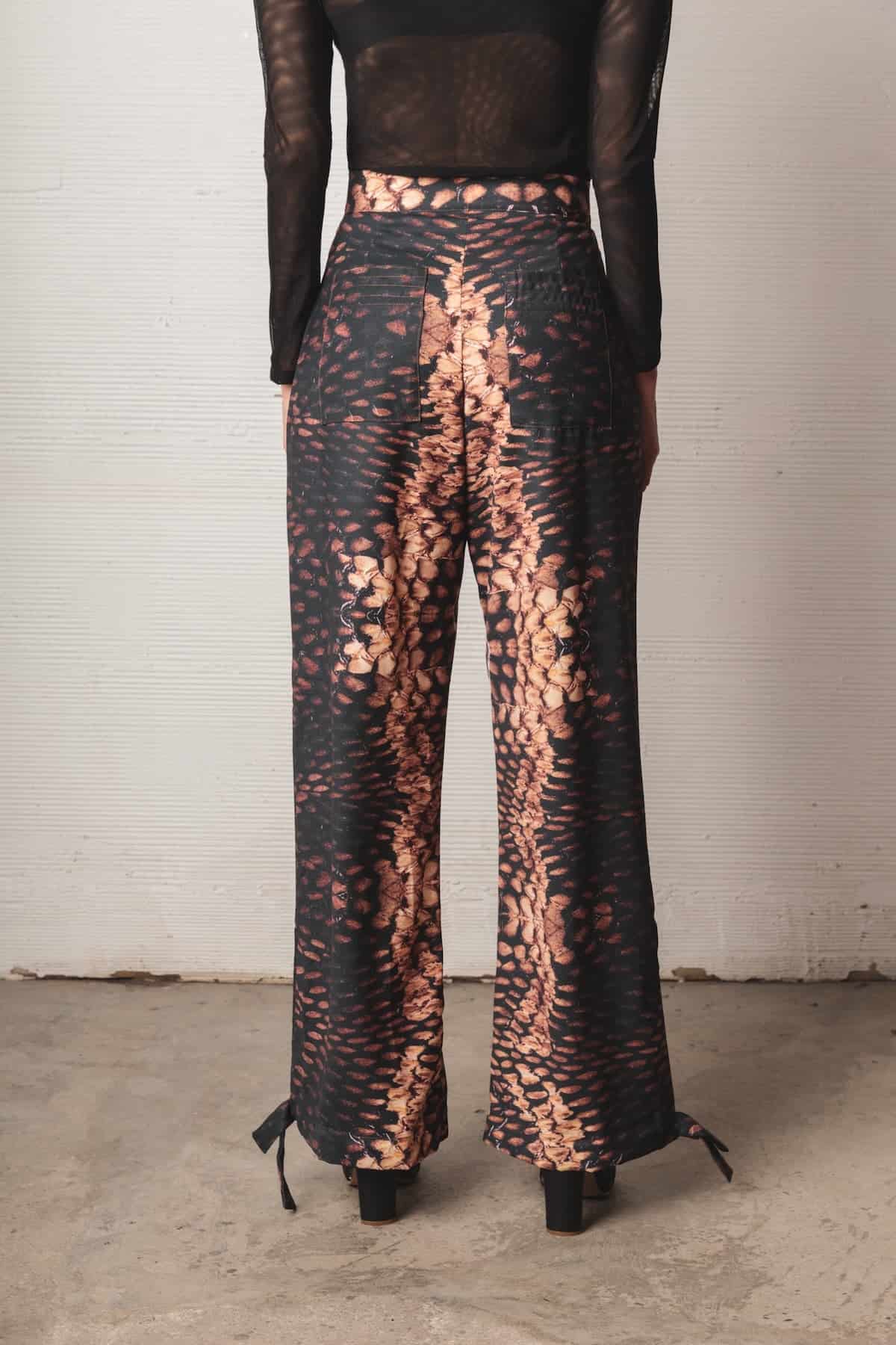 Kora Pant | Aurum - miniatura 3
