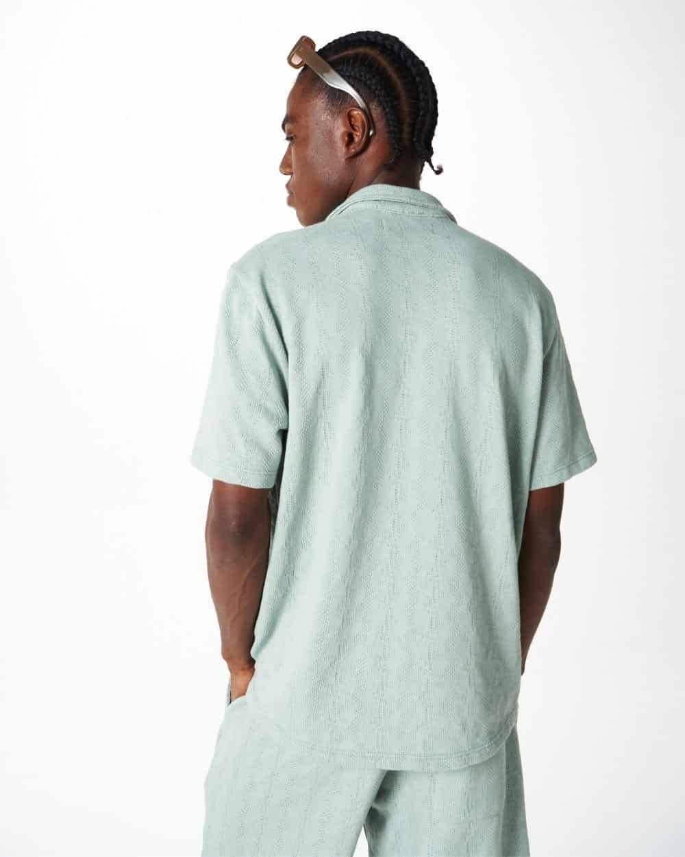 MOSS SHIRT - miniatura 10