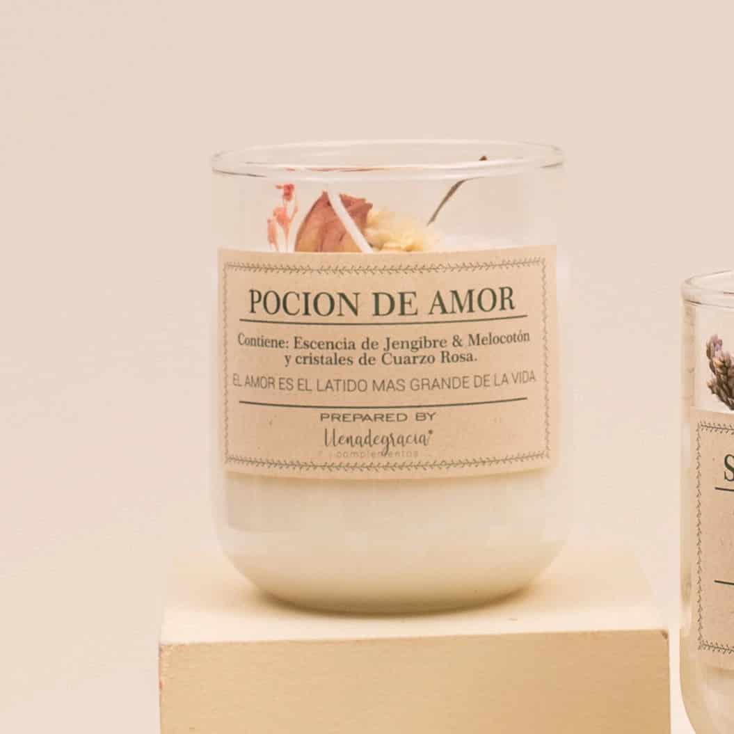 Poción de amor - miniatura 1