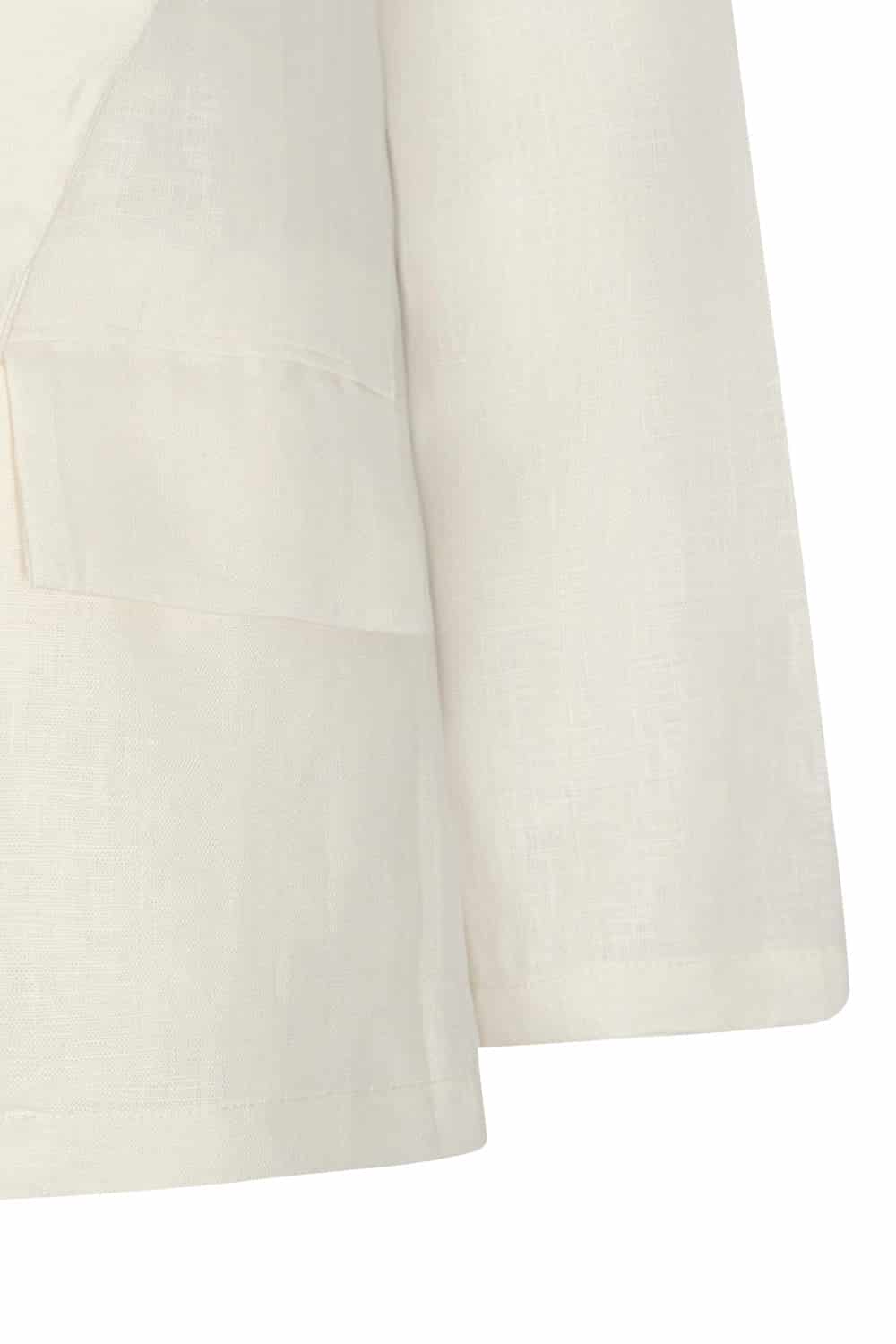 Blazer grecia vainilla - miniatura 3