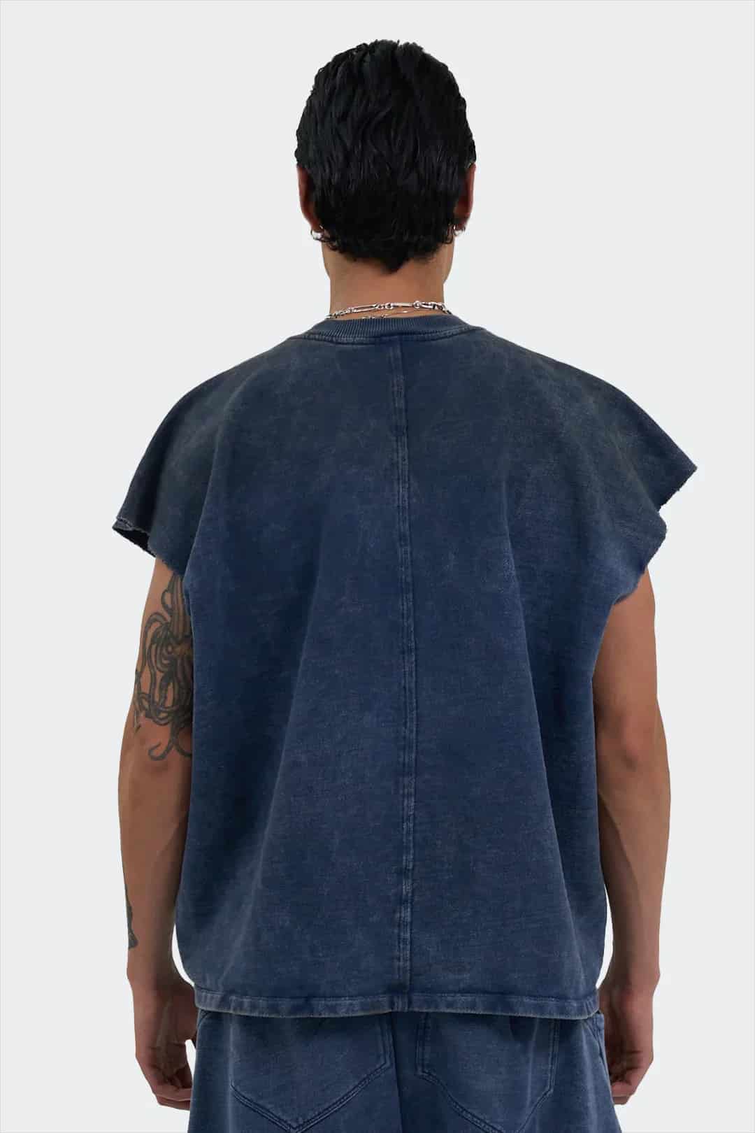 VENENO TANK TOP - PROCESO - miniatura 4
