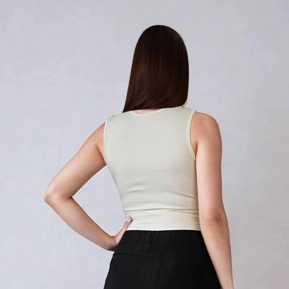 Crop Top Seamless Adhara - miniatura 6