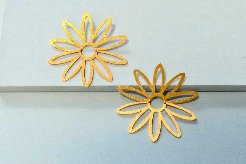 Aretes Pasión Salvaje - miniatura 3