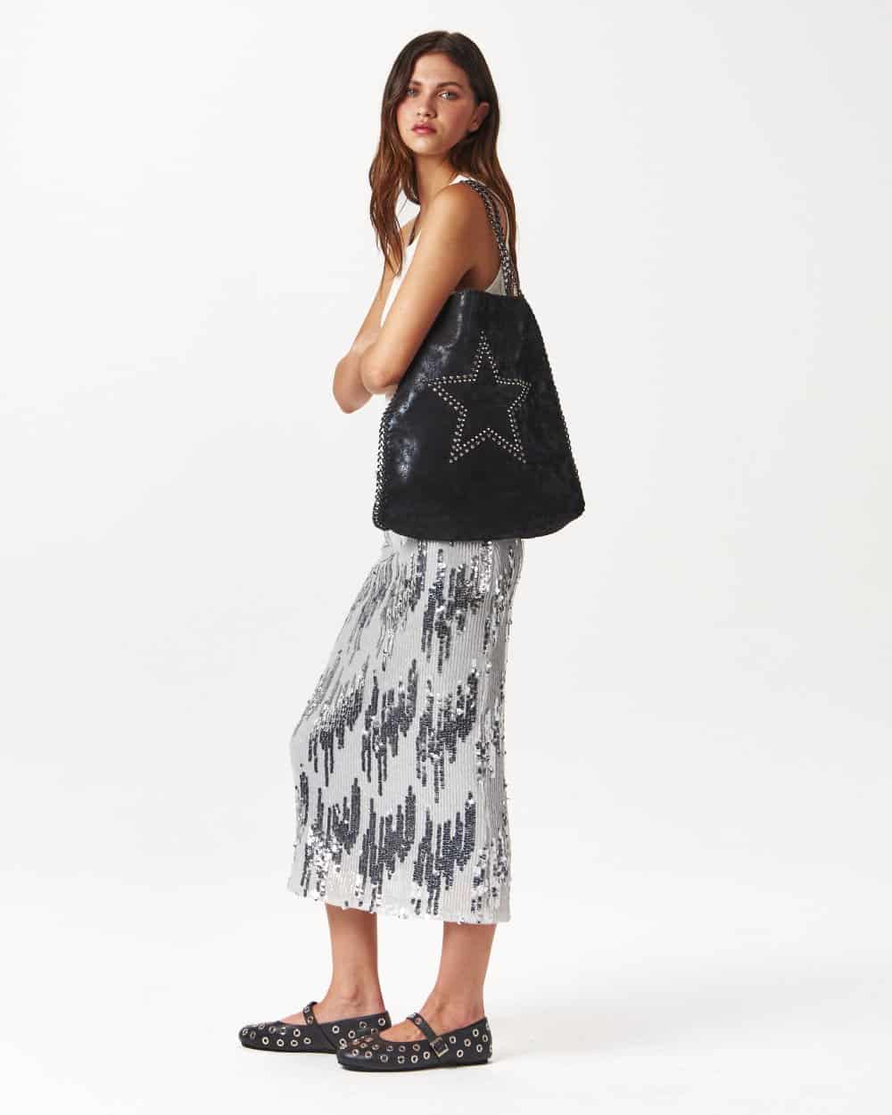 FANCY MIDI SKIRT - miniatura 10