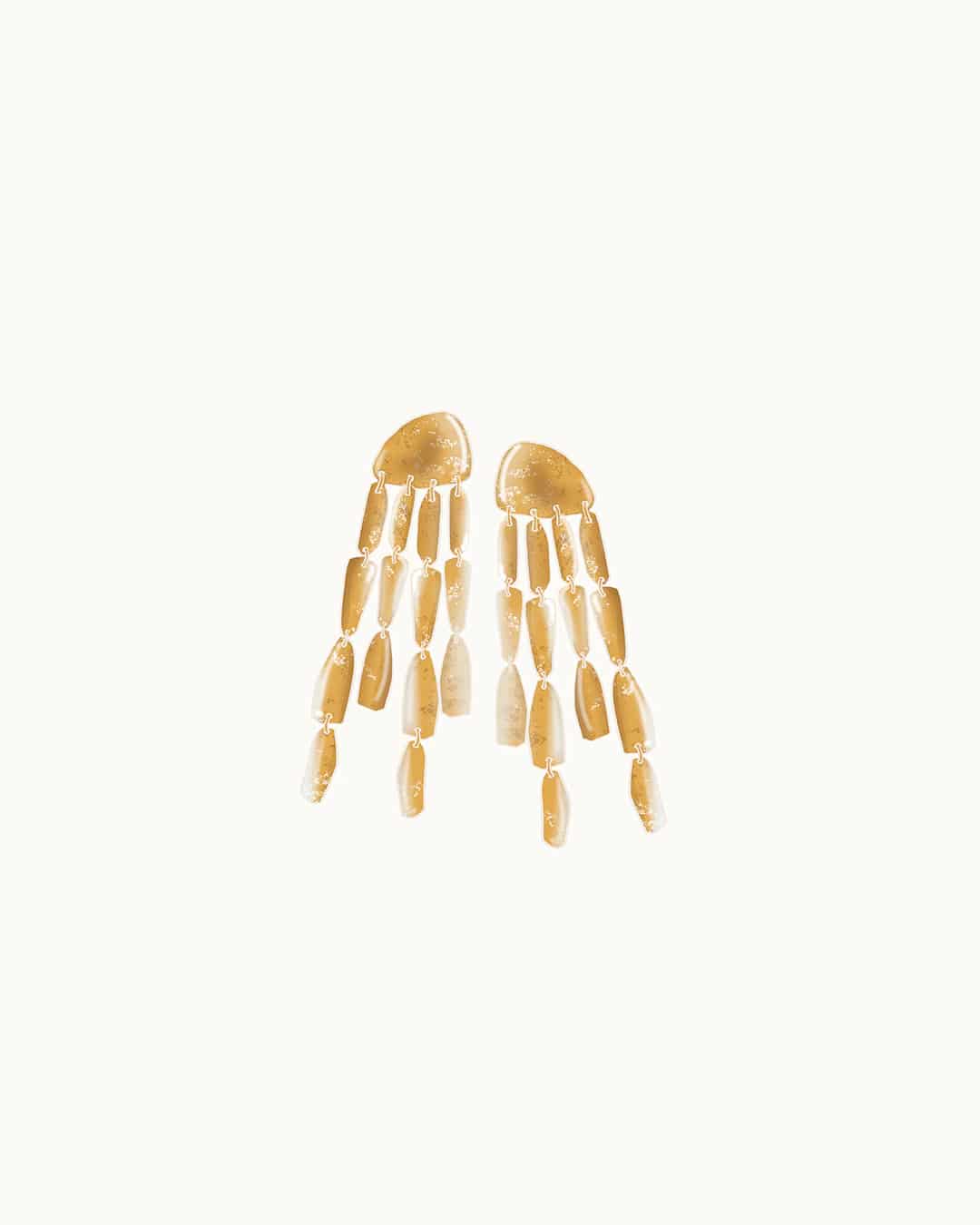 Casus Earrings - miniatura 1