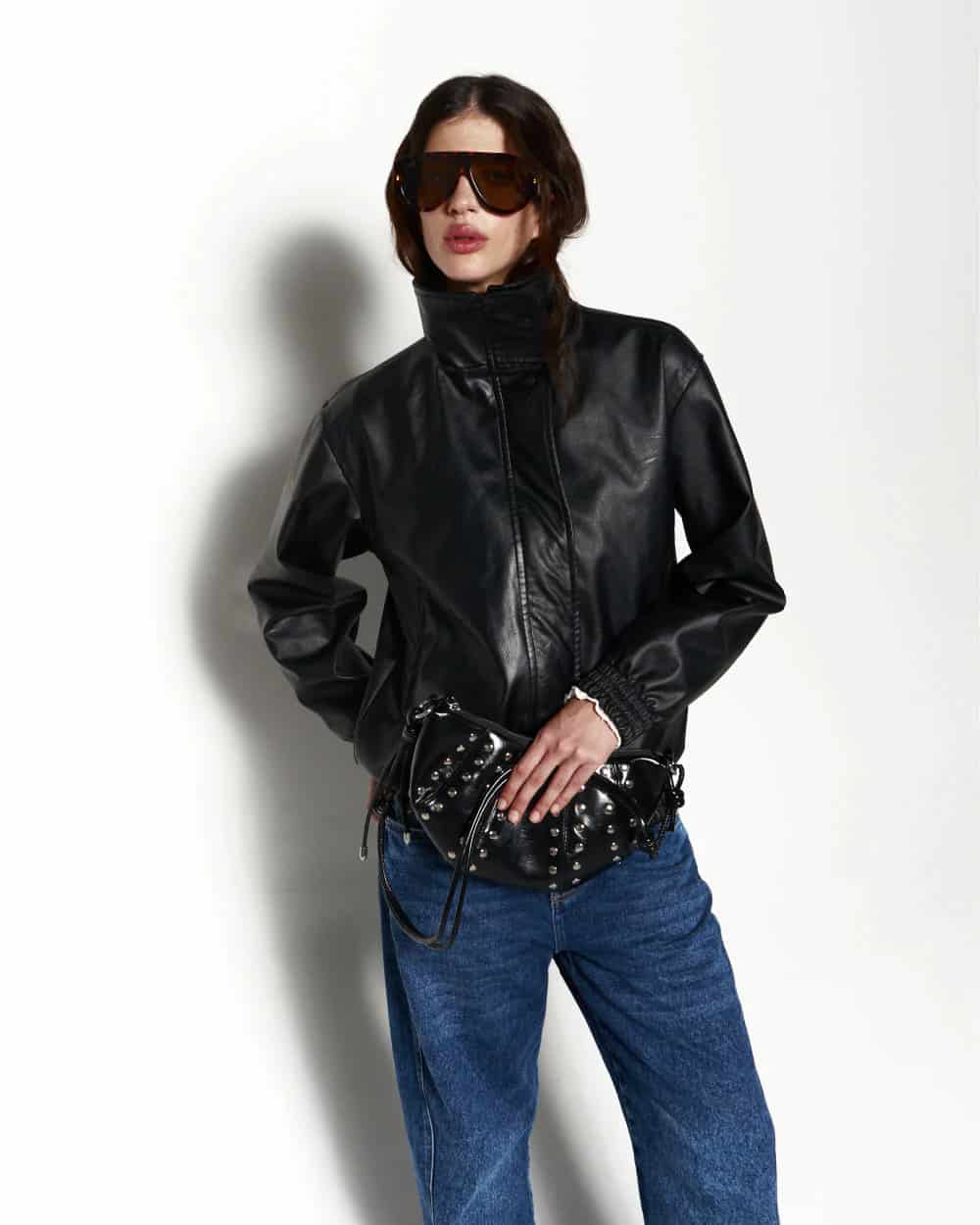 CUT JACKET - miniatura 9