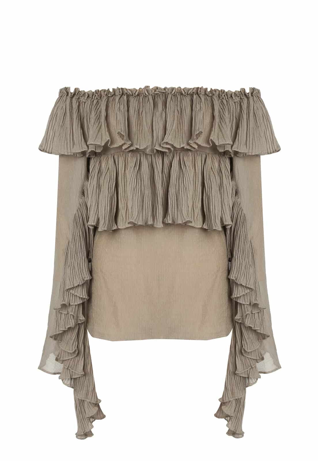 BLUSA VIENTOS OASIS - miniatura 1