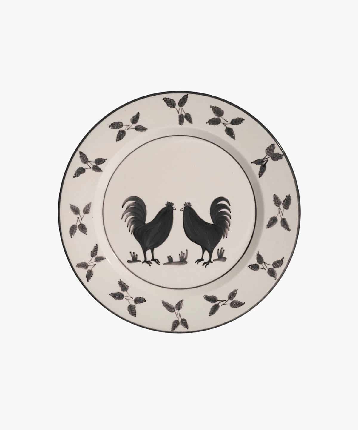 La Coquette Dessert Plate - miniatura 1