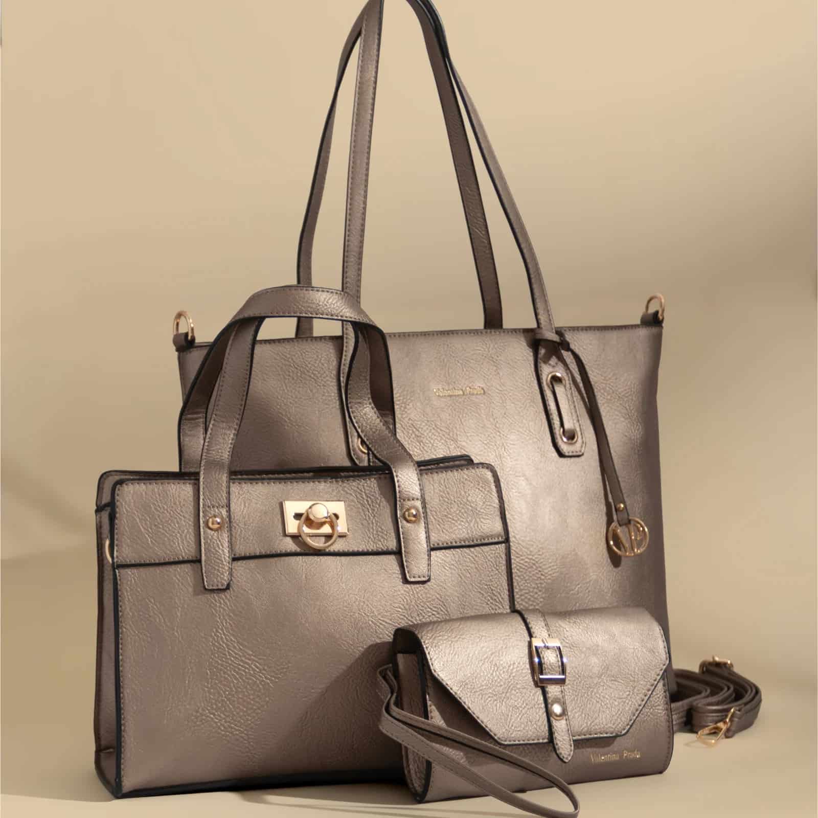 Set De 3 Cartera 63276 - miniatura 1