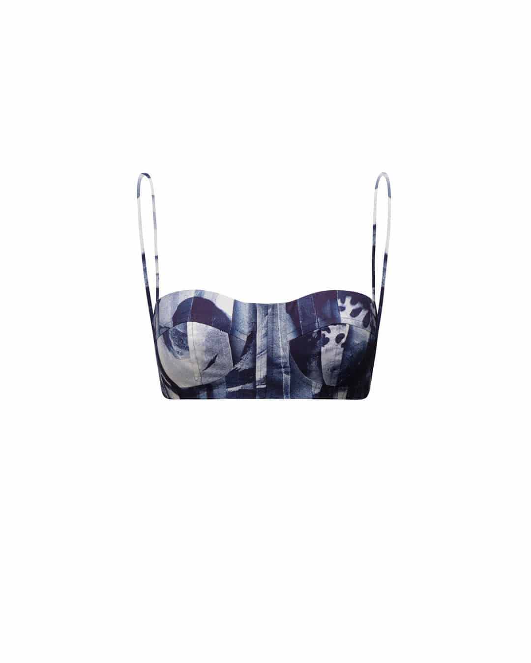 'FORMA' CROP TOP - miniatura 1