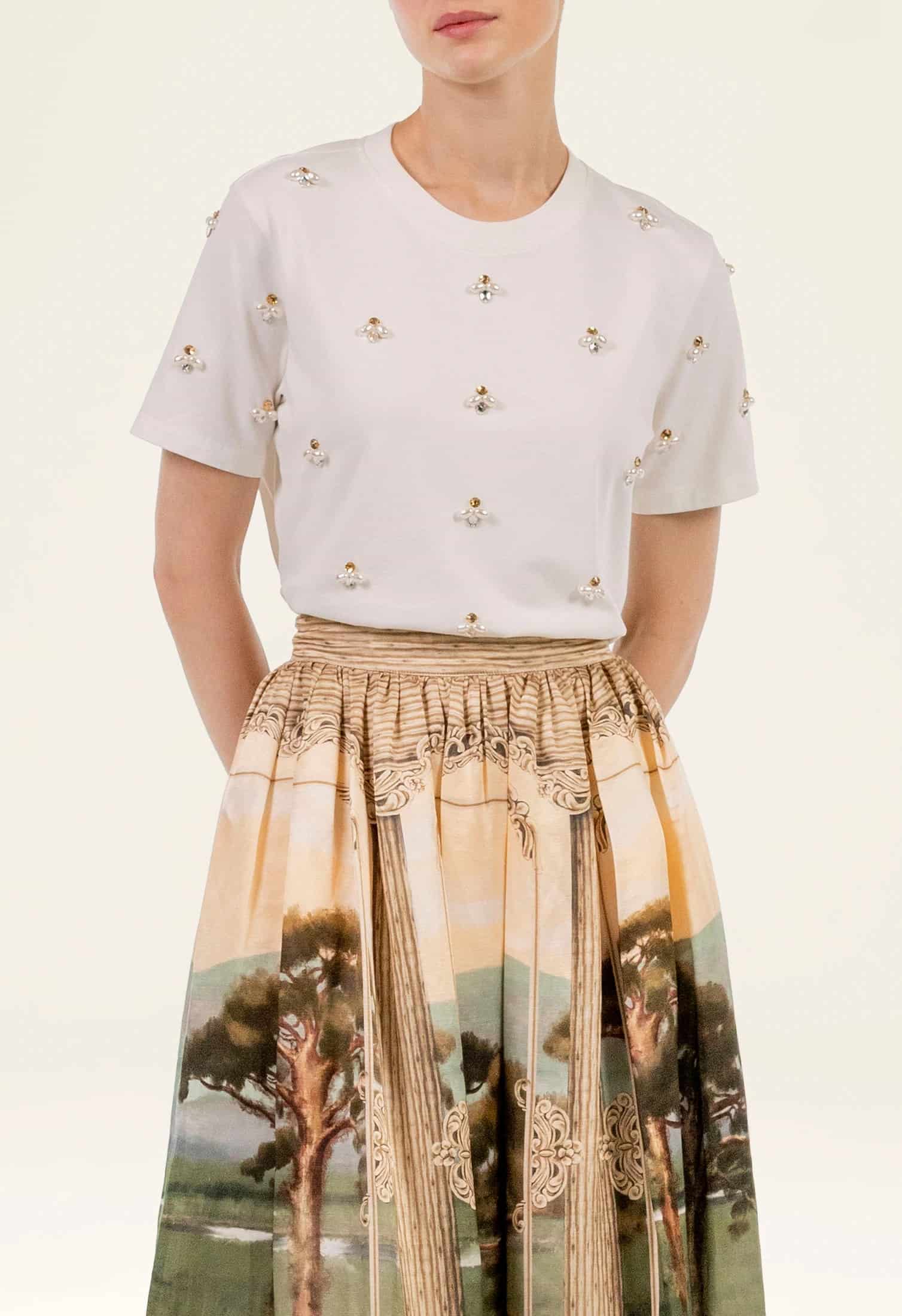 Tangelo Paraiso Skirt - miniatura 5