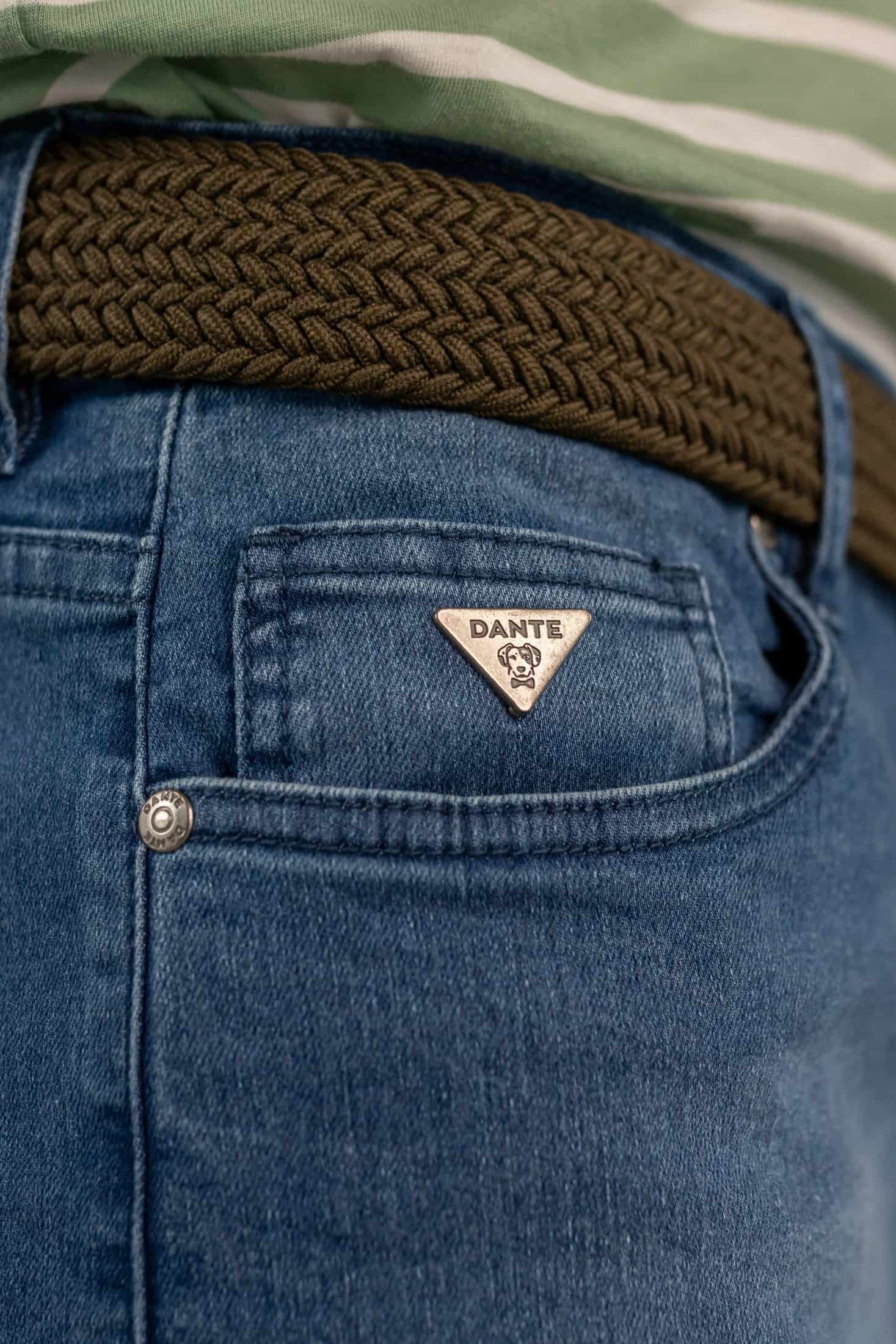 Jean Elastico Sandblast - miniatura 5