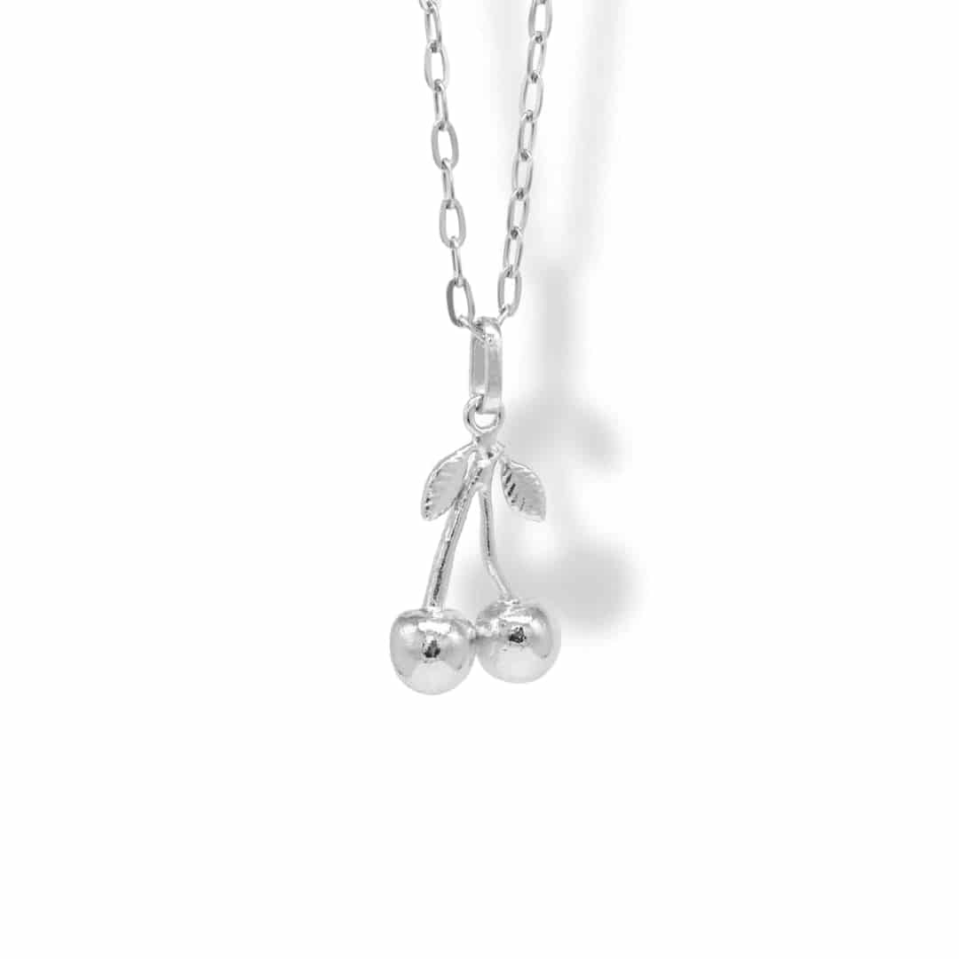 Cadena con cereza - miniatura 3