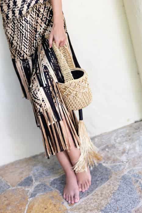 EMILY BUCKET HANDBAG - miniatura 2