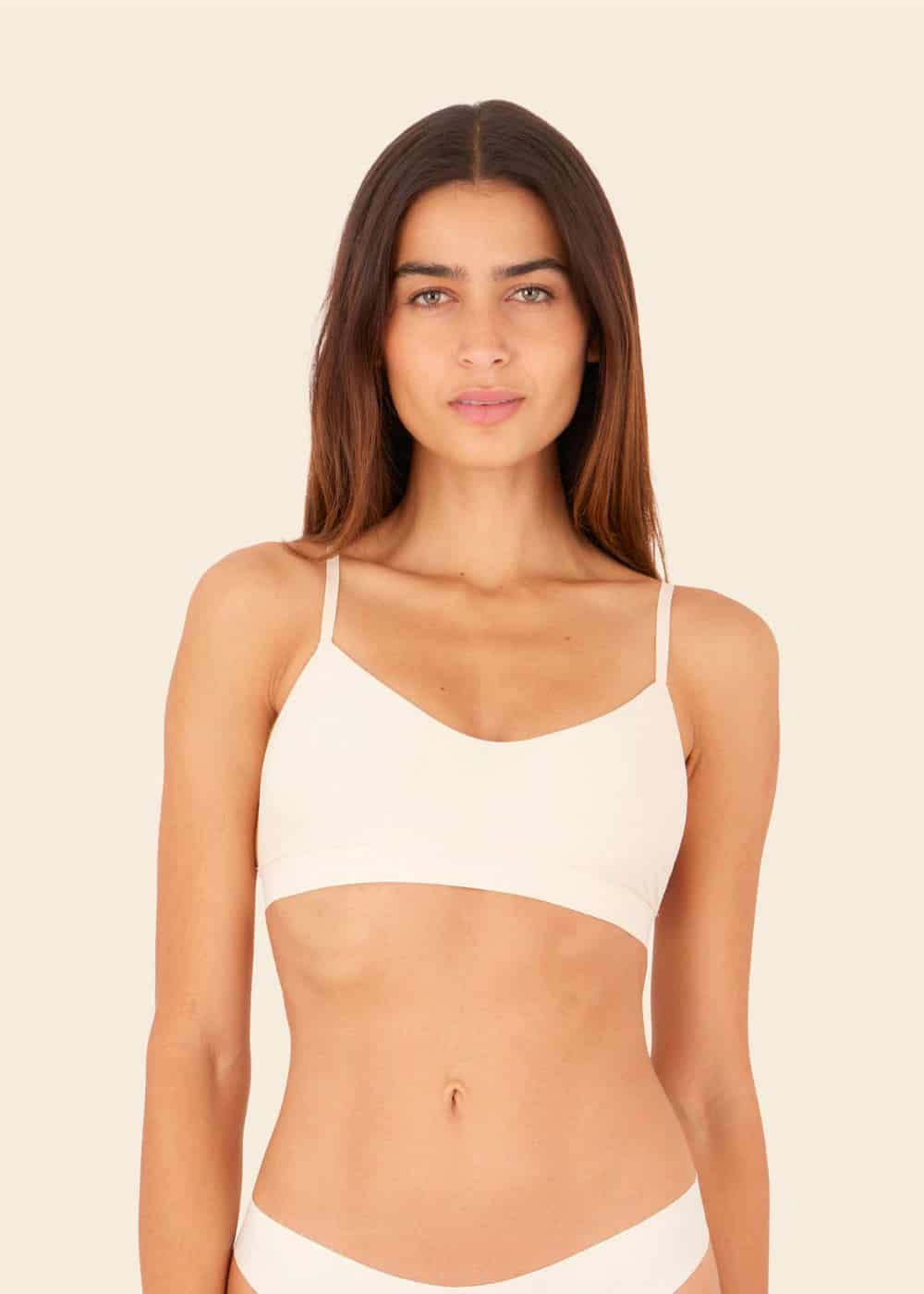 Beige Solar Top - miniatura 1
