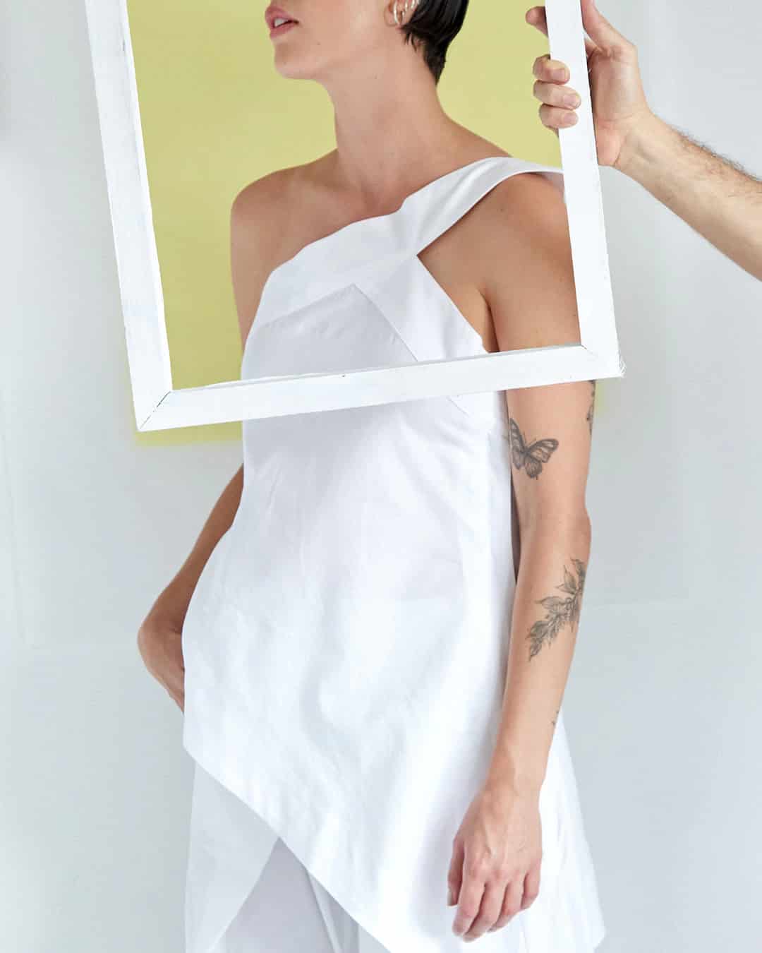 Blusa POLÍGONO - miniatura 1
