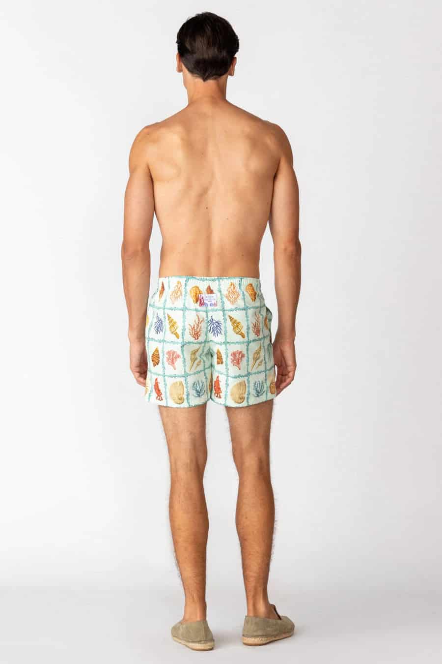 Men's tambor swim trunk - miniatura 2