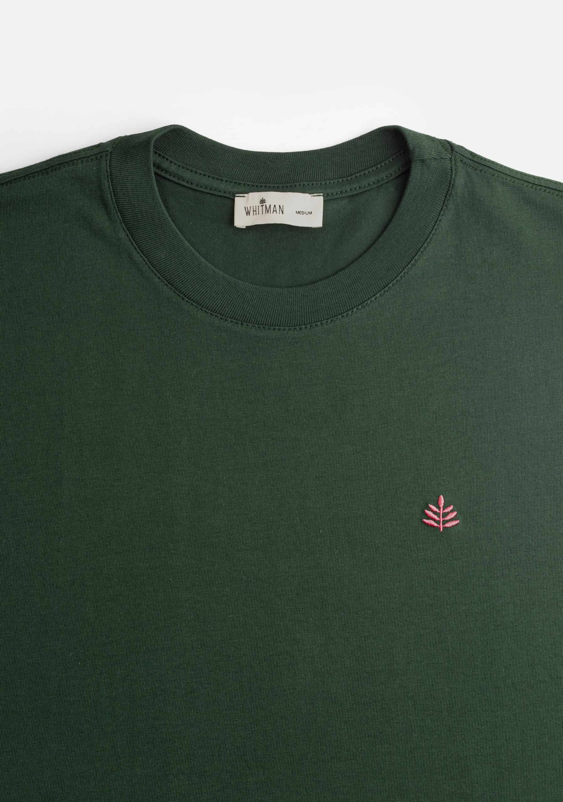 Camiseta H L-Fuc Verde Osc - miniatura 2