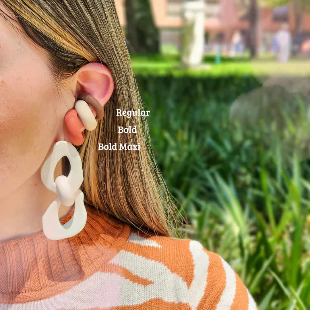 Earcuff Bold - miniatura 4