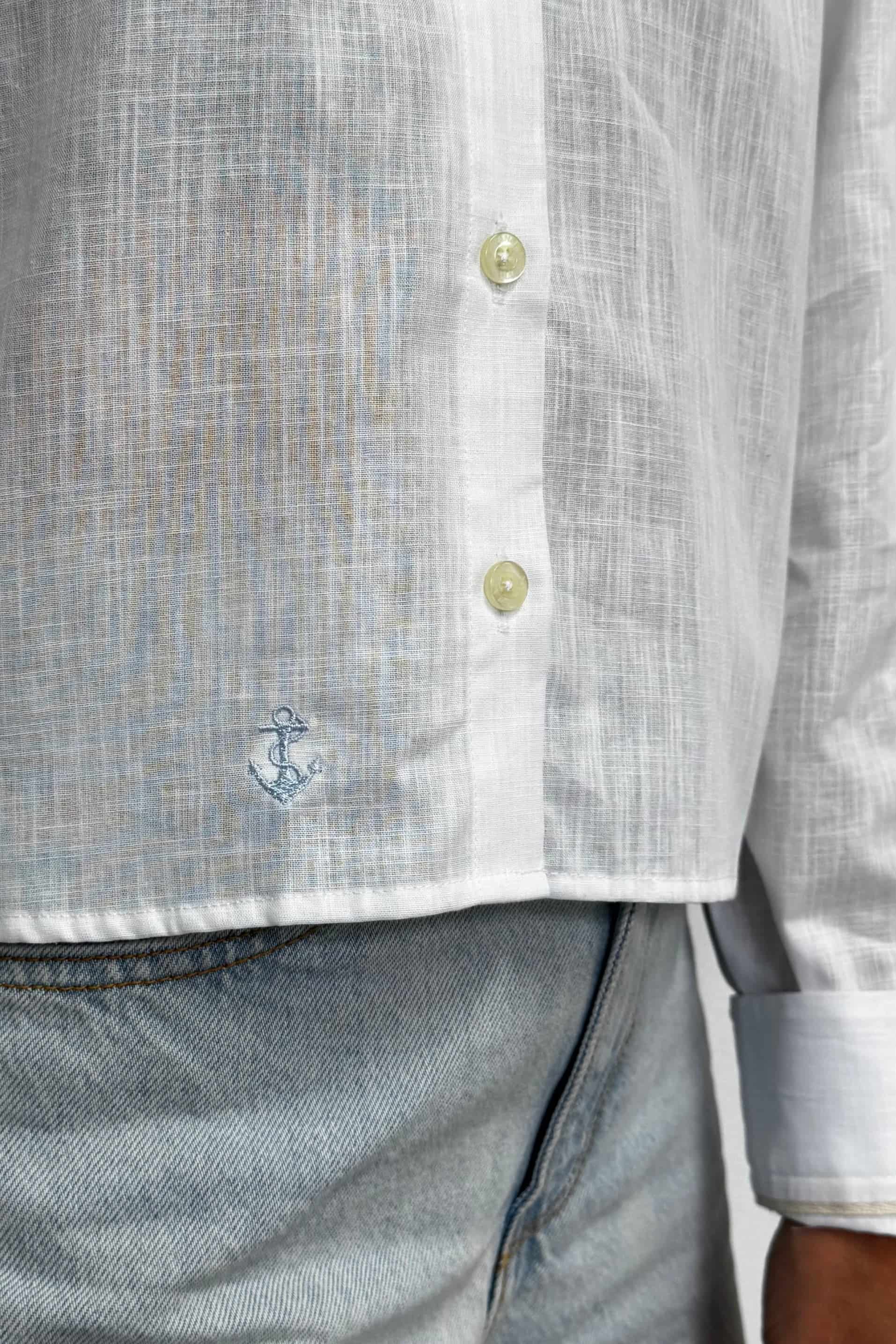 Blusa Blanca - miniatura 5