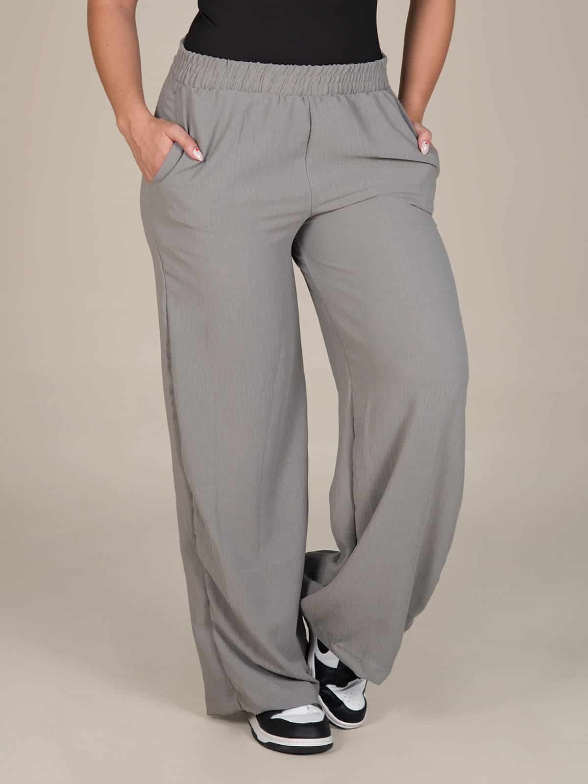 pantalon siriu gris - miniatura 1