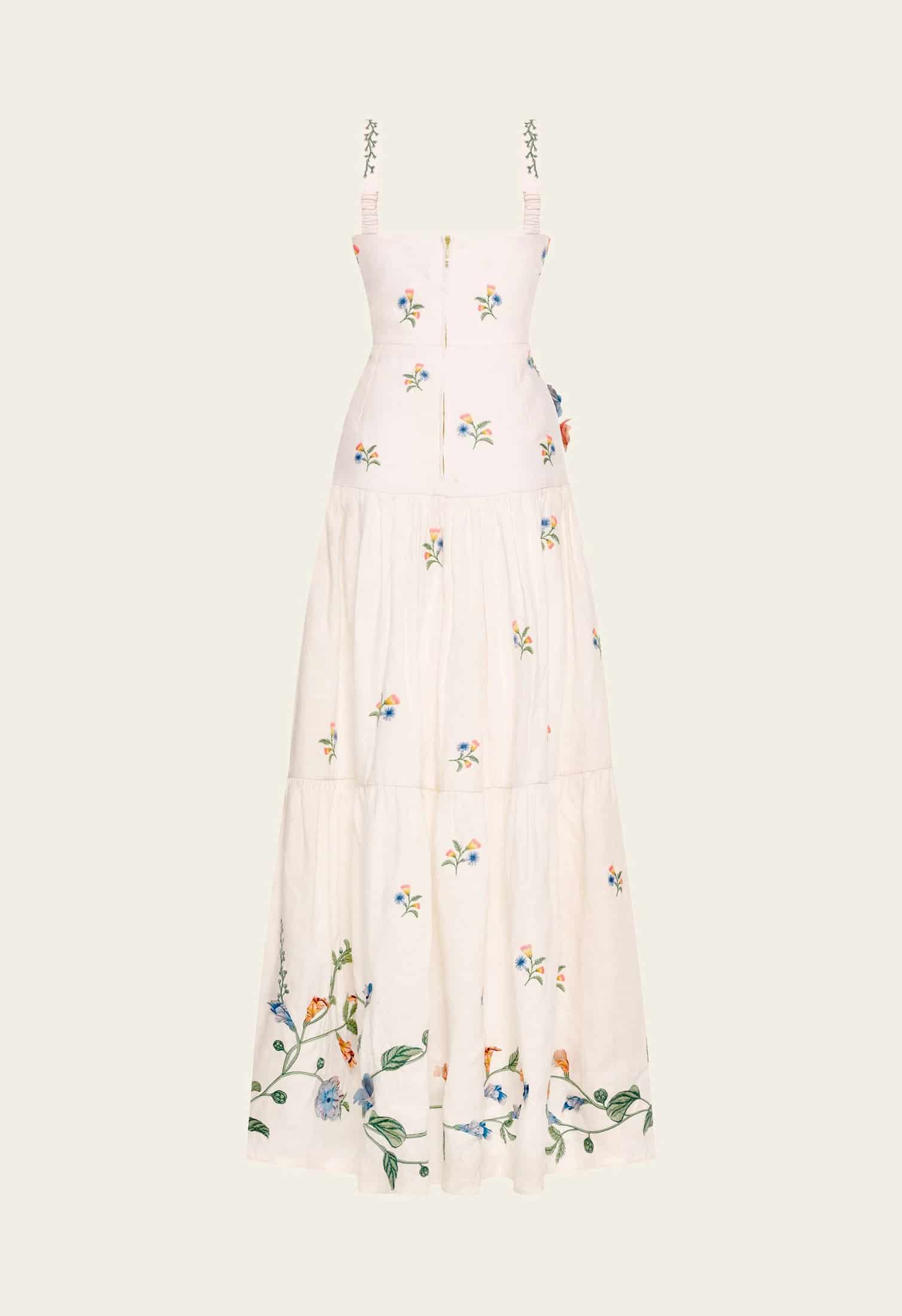 lima Brisa  Maxi Dress - miniatura 4